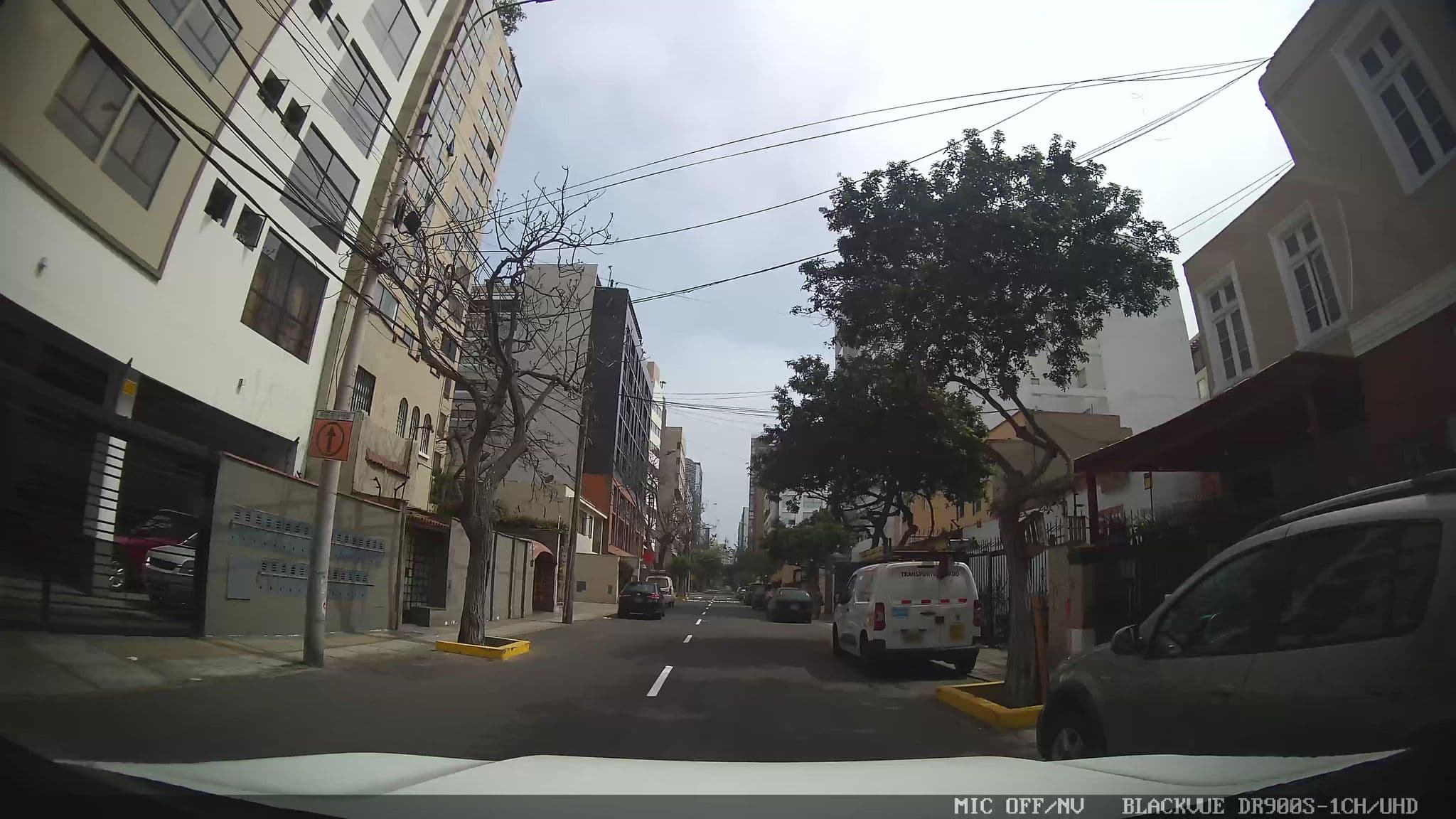 Street view near Hostal Albergue Verde, Miraflores — © kaartcam (CC BY-SA · Mapillary)