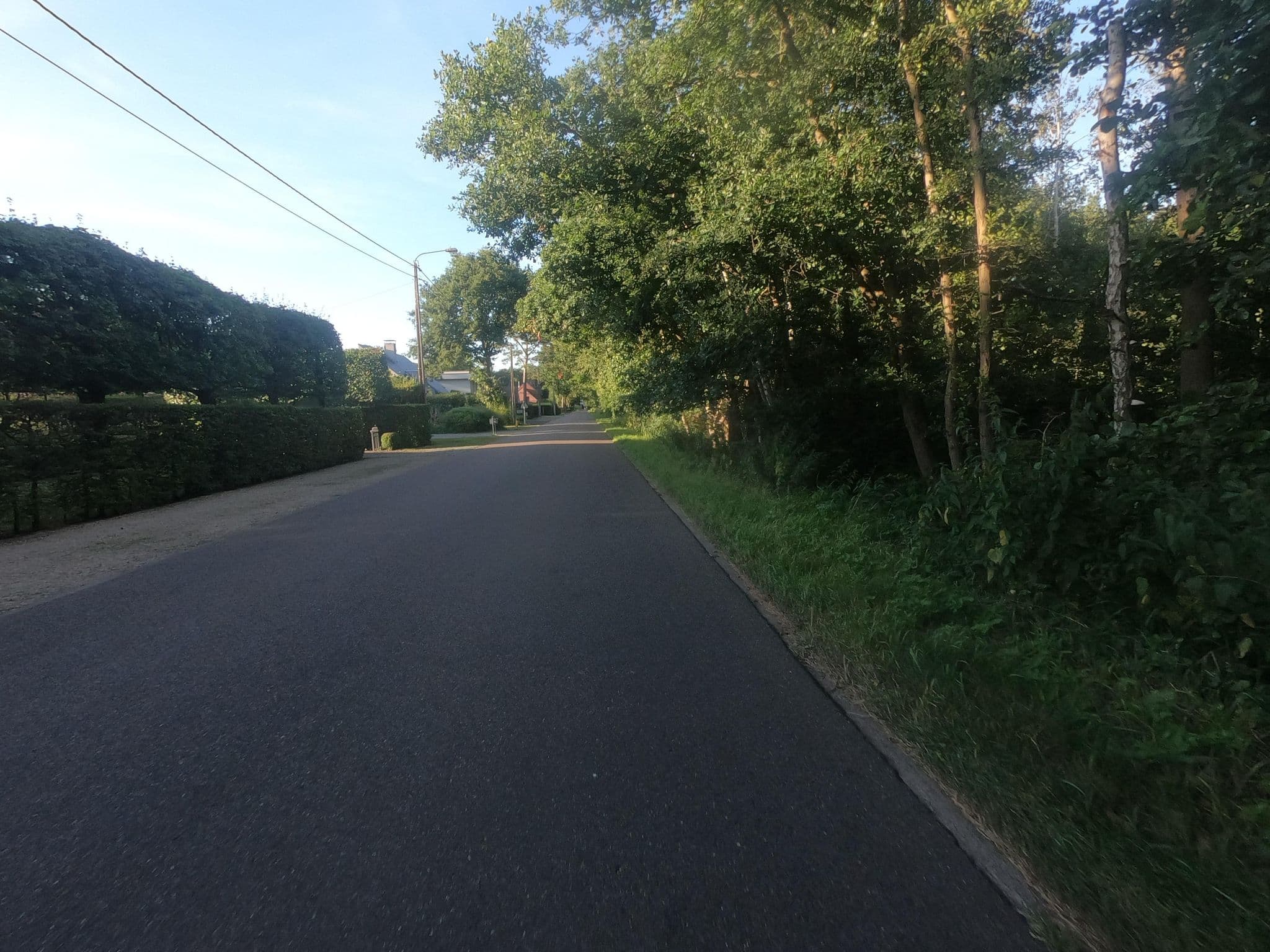 Street view near 't Spijker, Mol — © thierry1030 (CC BY-SA · Mapillary)
