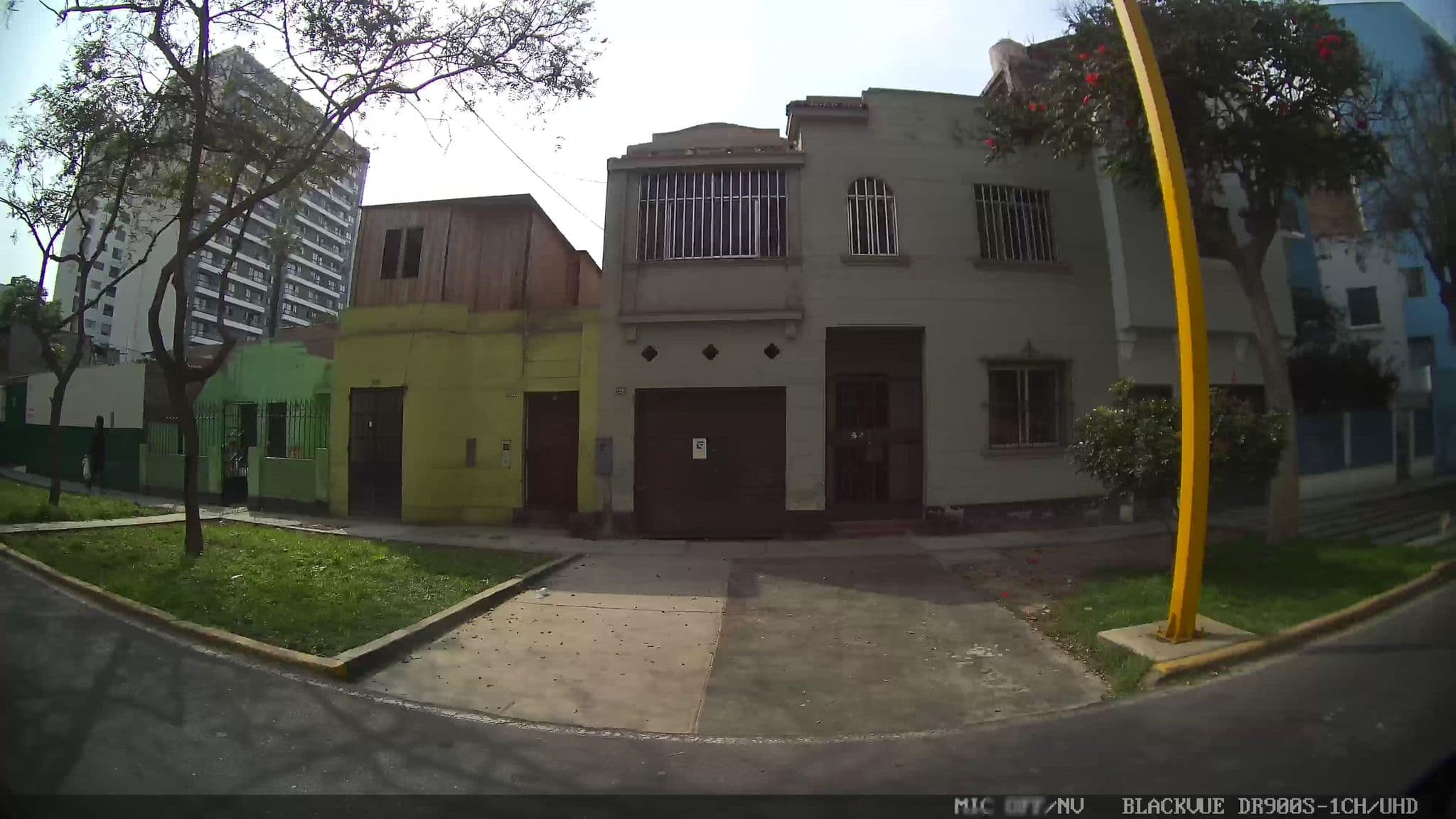 Street view near Hotel Residencial Alfa, Jesus Maria — © kaart_1 (CC BY-SA · Mapillary)