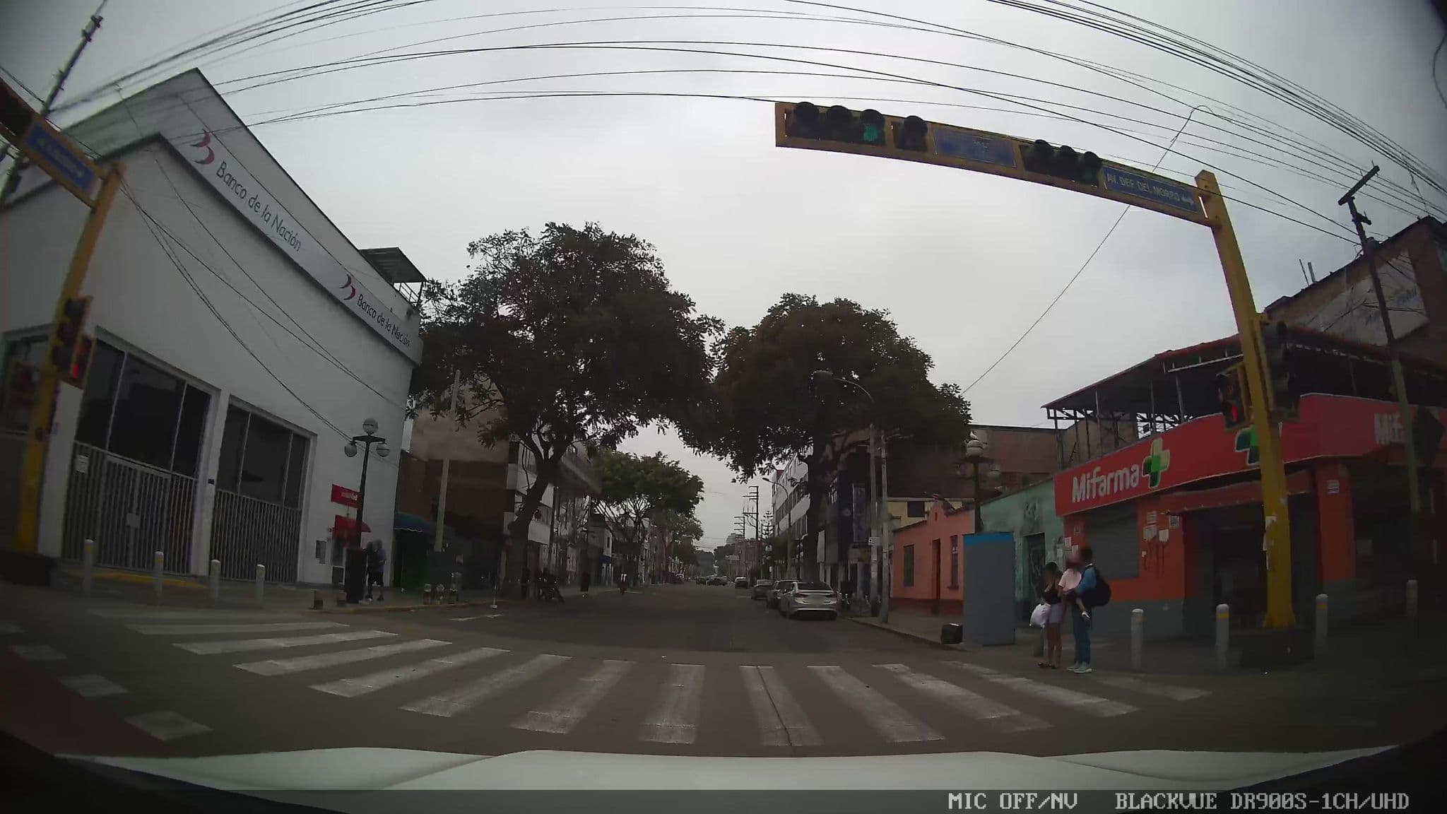Street view near Hostal Venus, Barranco — © kaartcam (CC BY-SA · Mapillary)