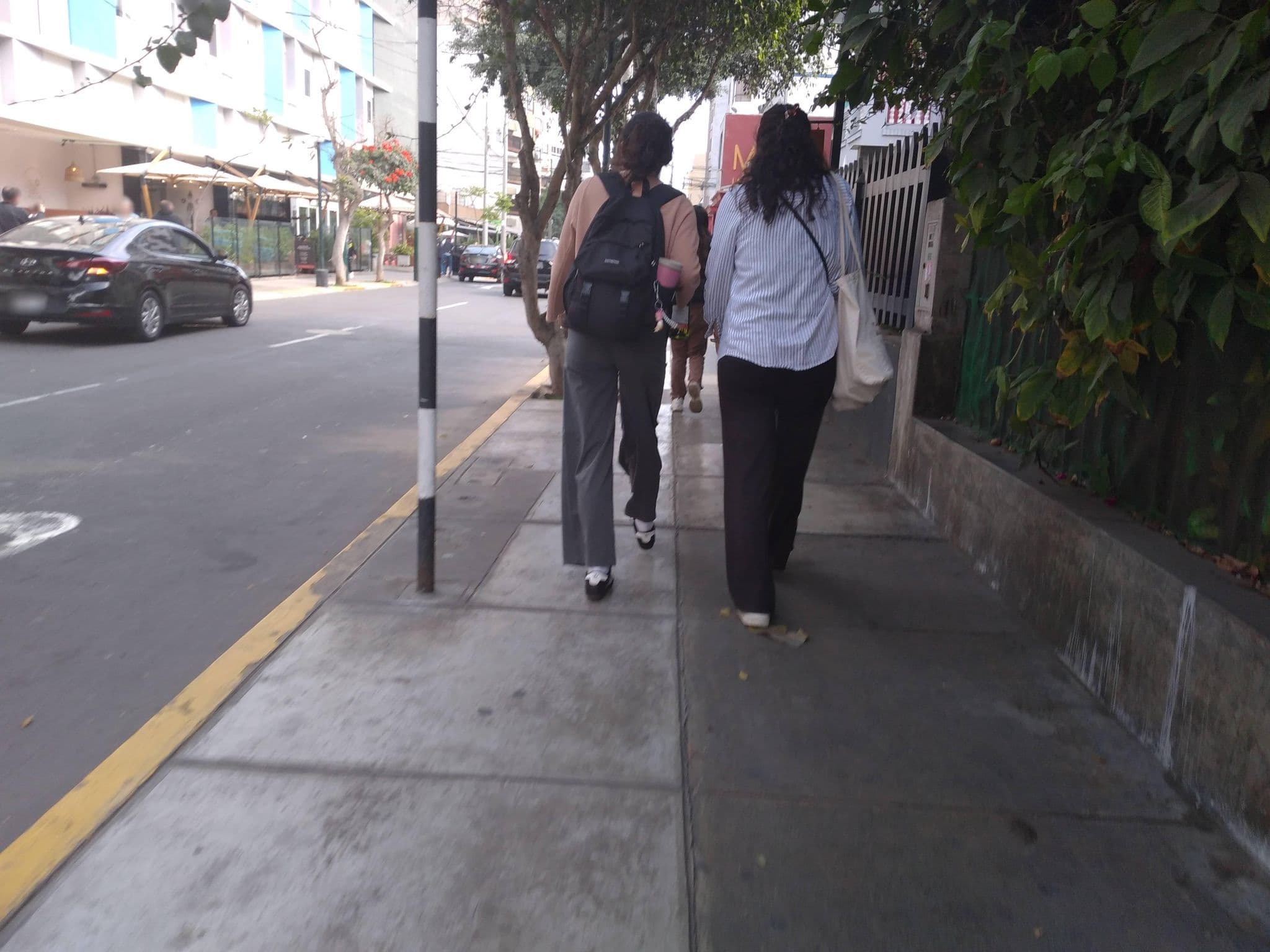 Street view near Ibis Budget, Miraflores — © micomunidadmovilmiraflores (CC BY-SA · Mapillary)