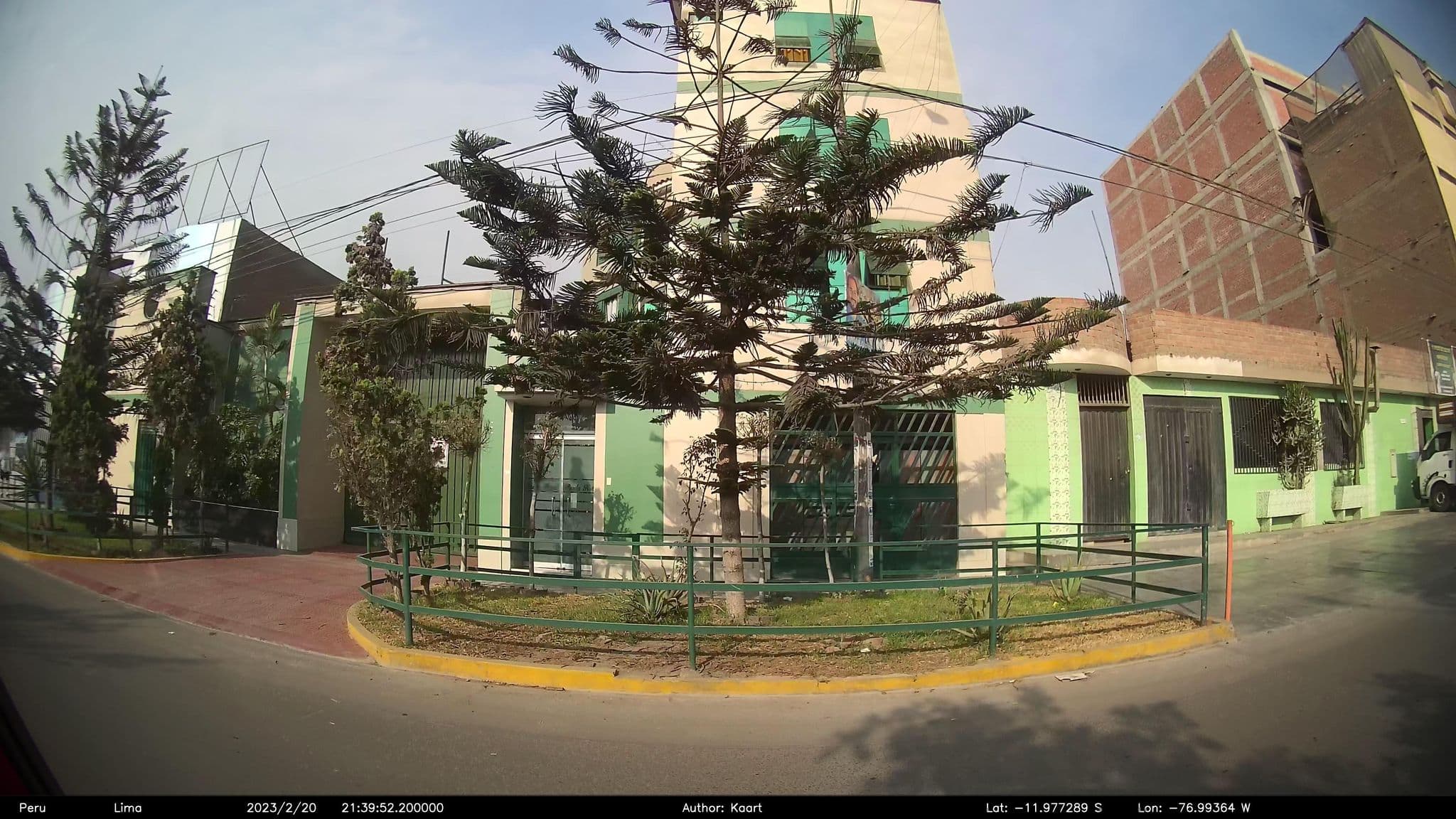 Street view near Paula, Independencia — © kaart_2 (CC BY-SA · Mapillary)