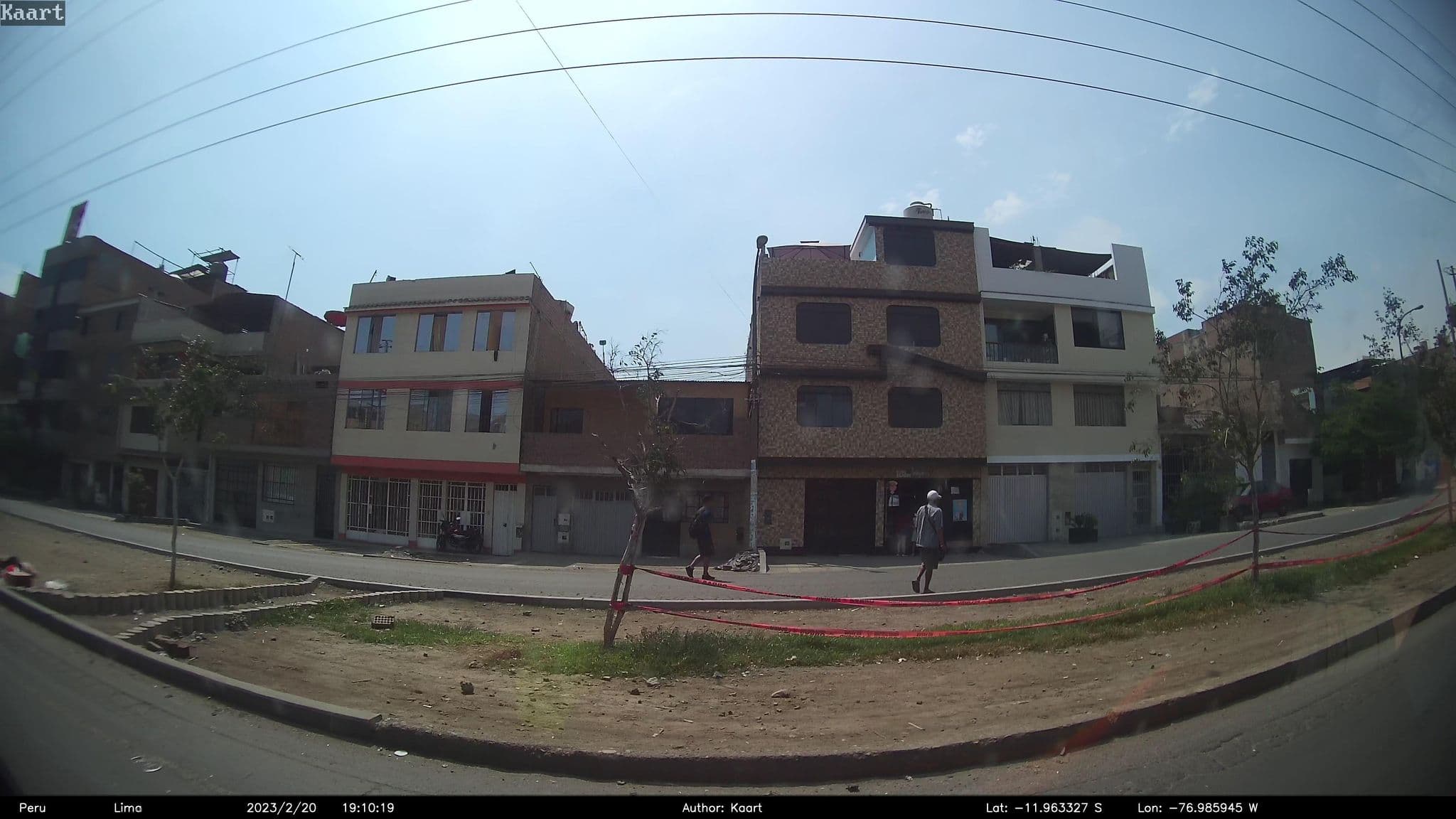 Street view near El Eden, Independencia — © kaart_2 (CC BY-SA · Mapillary)