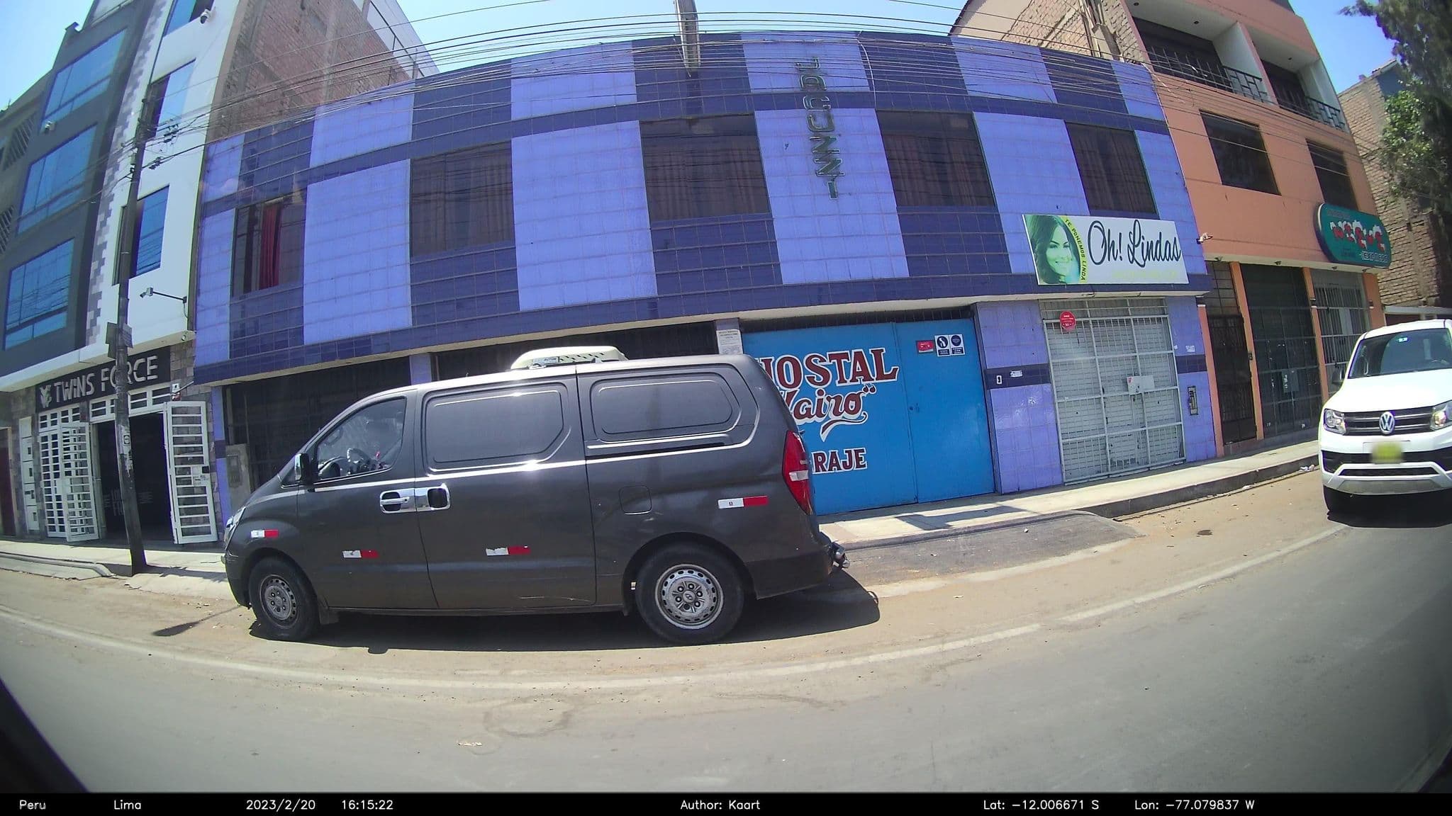 Street view near D'Lirio, Independencia — © kaart_2 (CC BY-SA · Mapillary)
