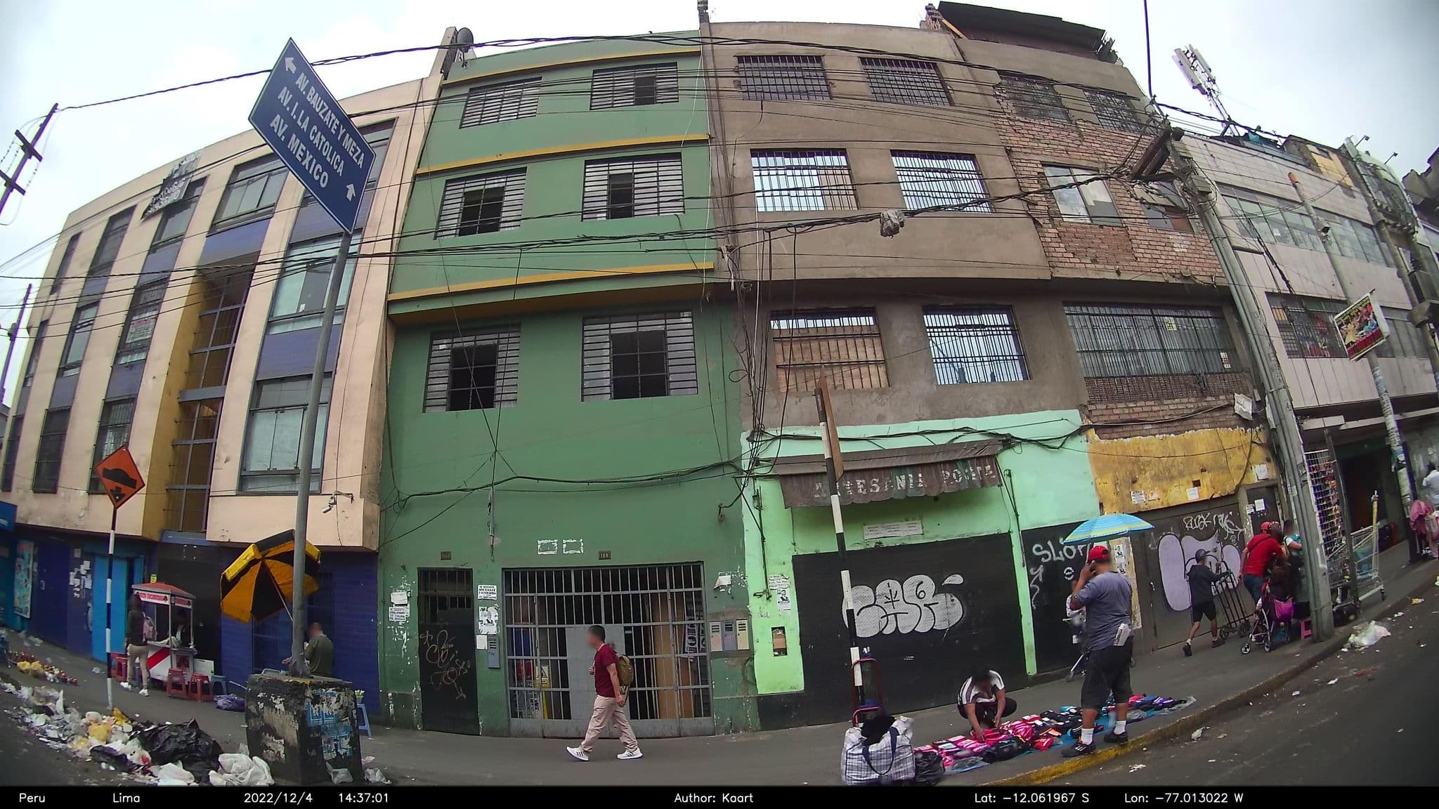 Street view near Royal, San Luis — © kaart_2 (CC BY-SA · Mapillary)