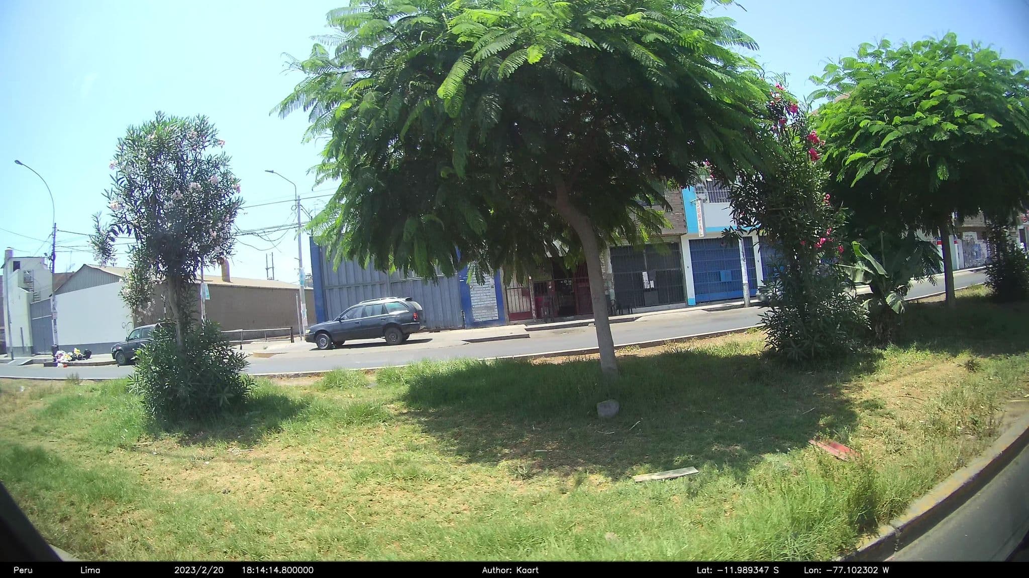 Street view near HS Yengle, Independencia — © kaart_2 (CC BY-SA · Mapillary)