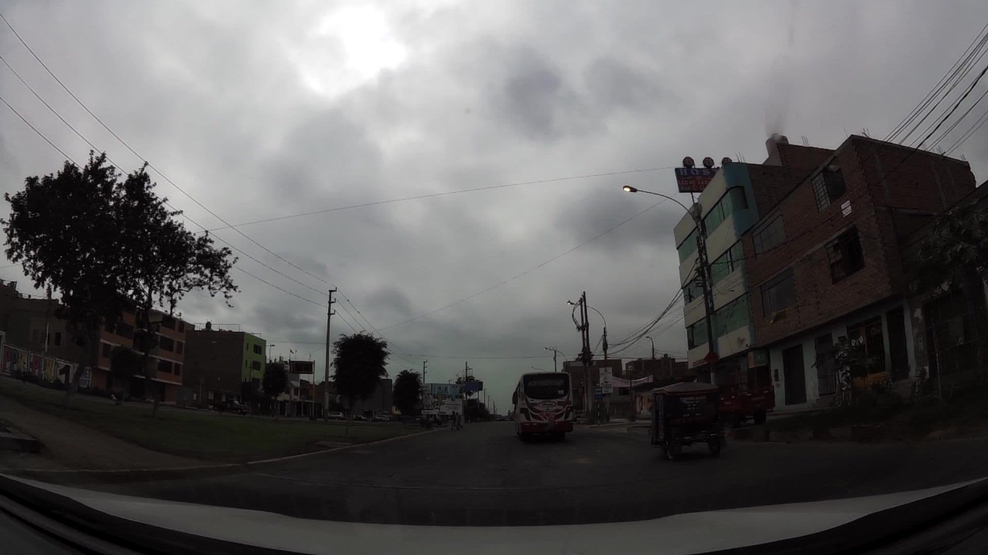 Street view near Hostal Leo, Carmen De La Legua Reynoso — © kaartcam (CC BY-SA · Mapillary)
