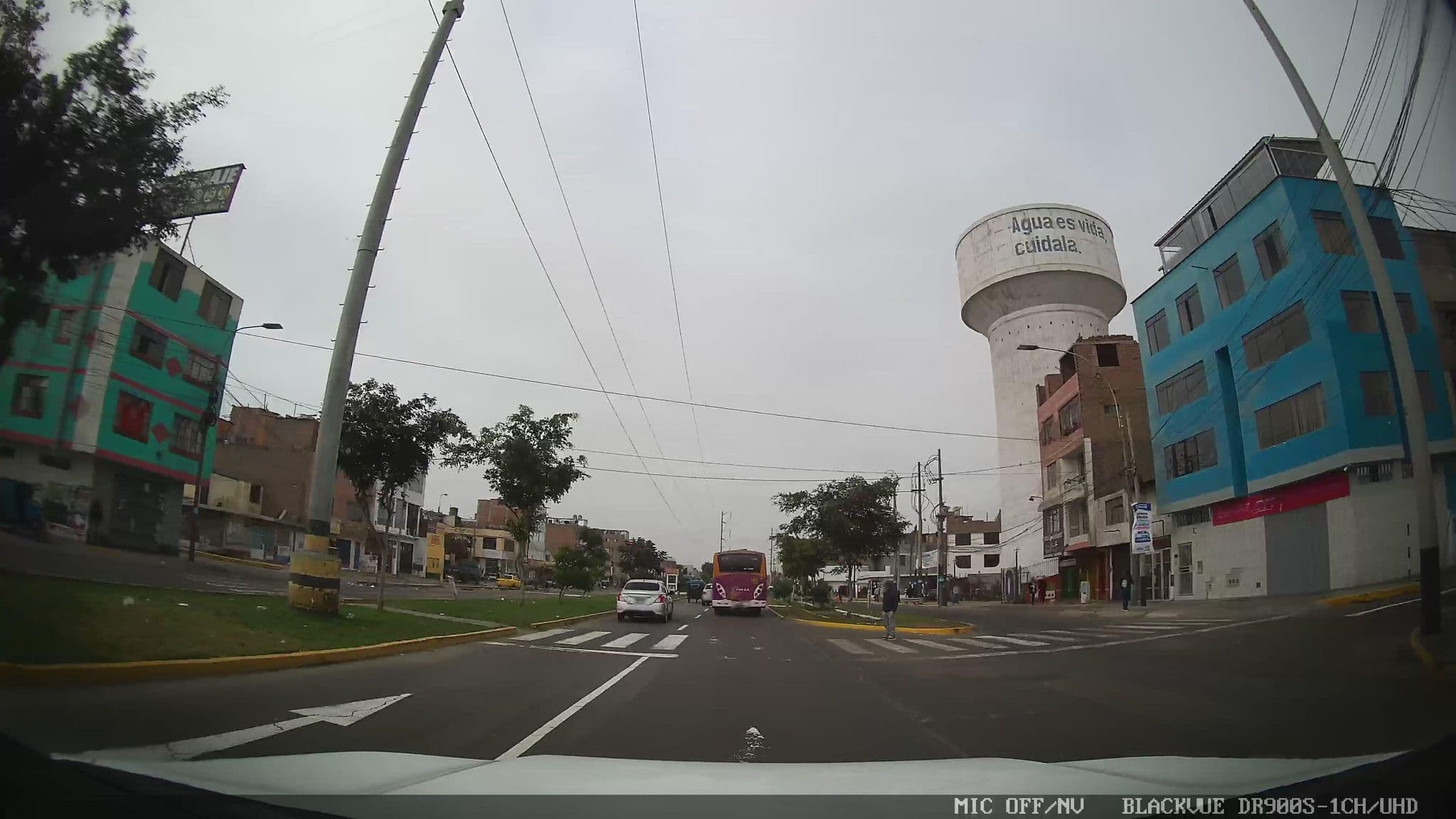 Street view near El Tumi de Oro, Carmen De La Legua Reynoso — © kaartcam (CC BY-SA · Mapillary)