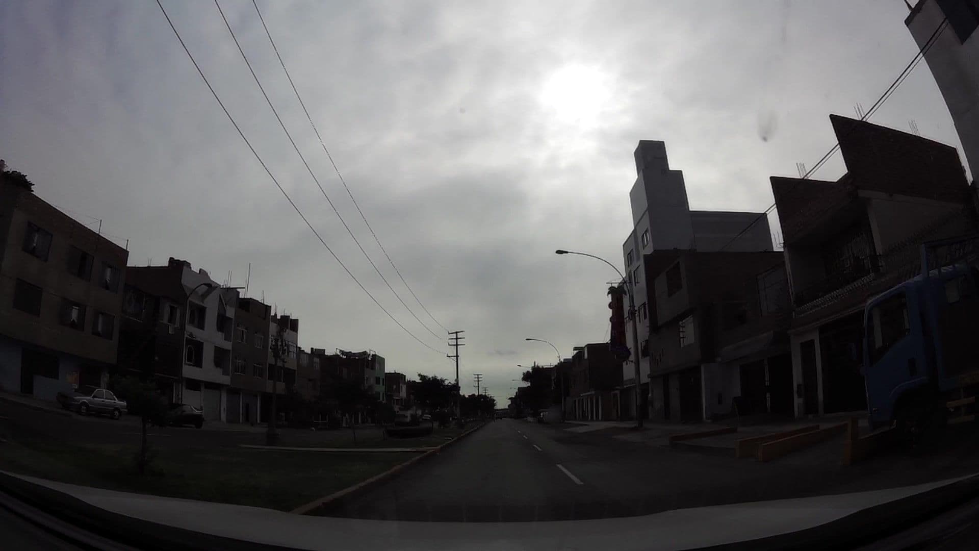 Street view near Cochera, Carmen De La Legua Reynoso — © kaartcam (CC BY-SA · Mapillary)