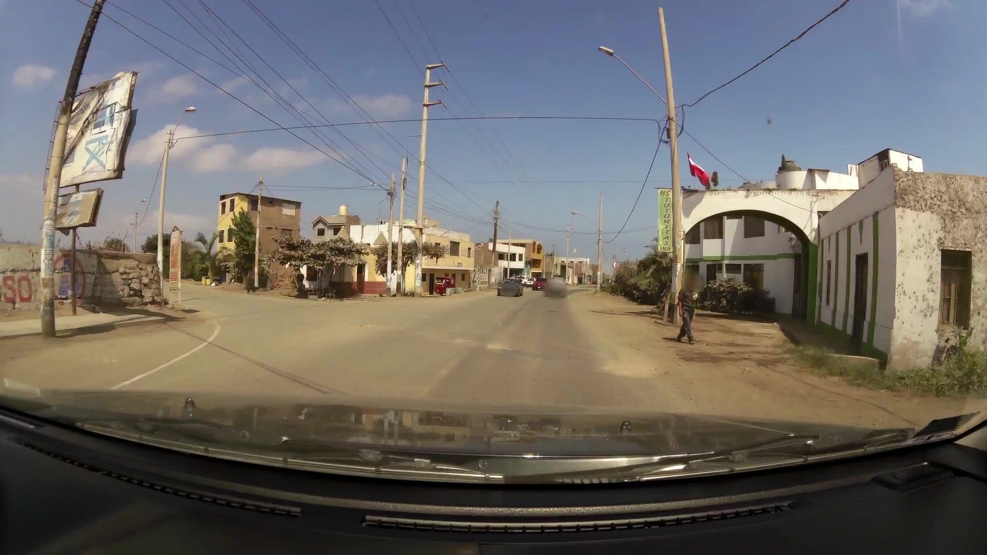 Street view near Totoritos Inn, Mala — © kaartcam (CC BY-SA · Mapillary)