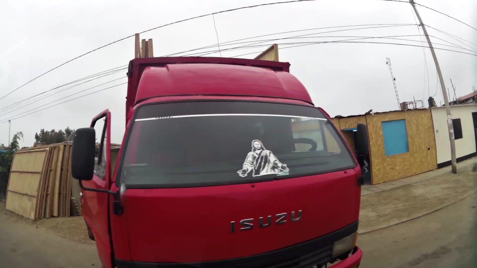 Street view near Backpacker The Adventurer, Paracas — © kaartcam (CC BY-SA · Mapillary)