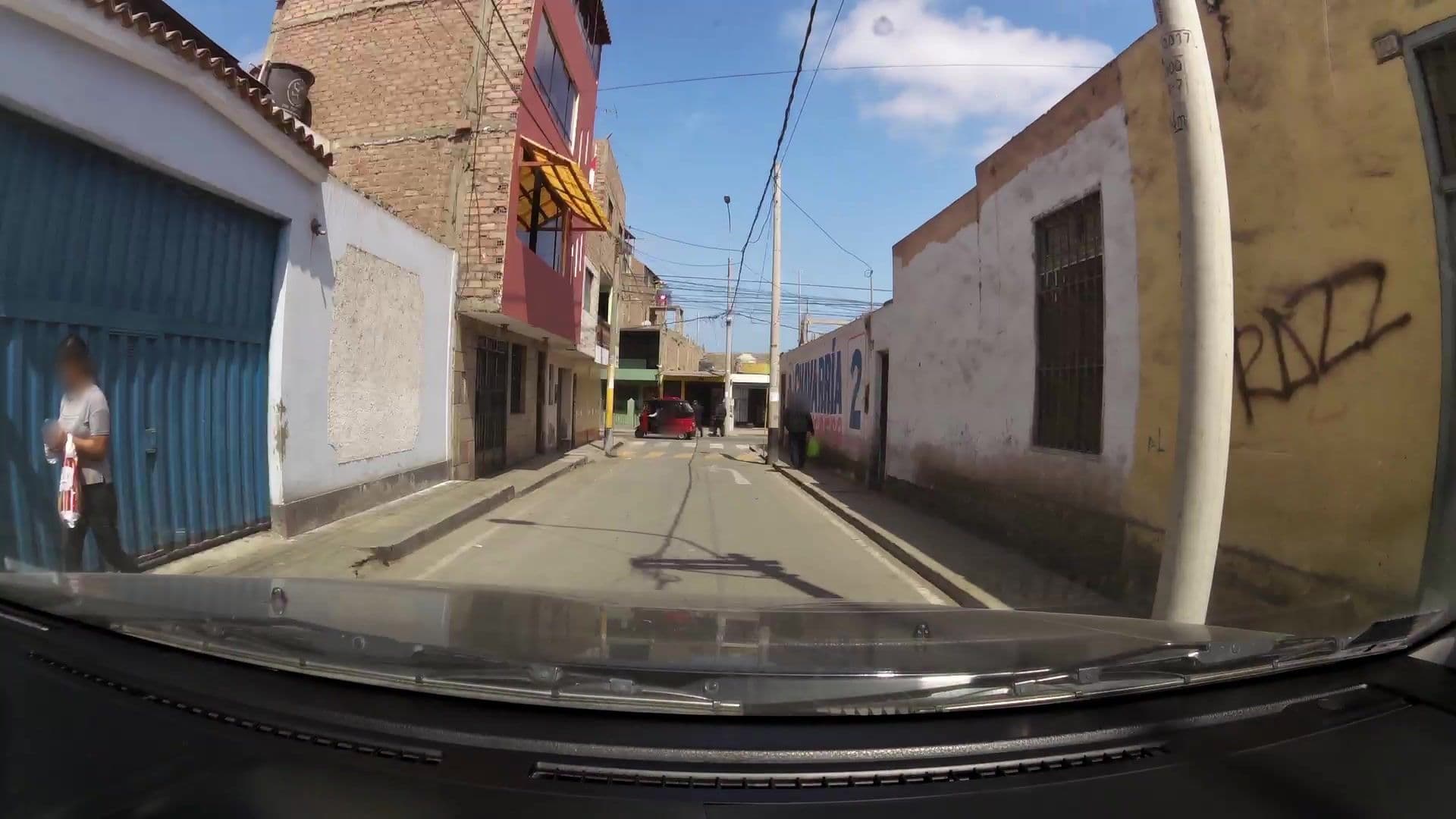 Street view near Hostal Casoua Real, Mala — © kaartcam (CC BY-SA · Mapillary)