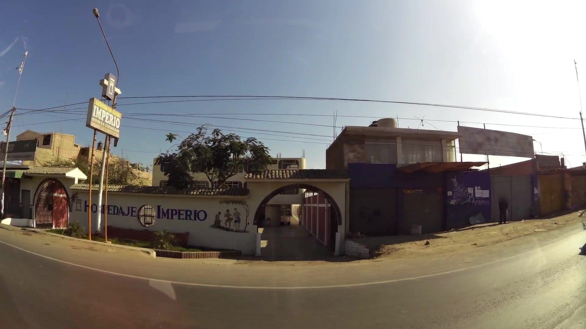 Street view near Hospedaje Imperio, Chincha Alta — © kaartcam (CC BY-SA · Mapillary)