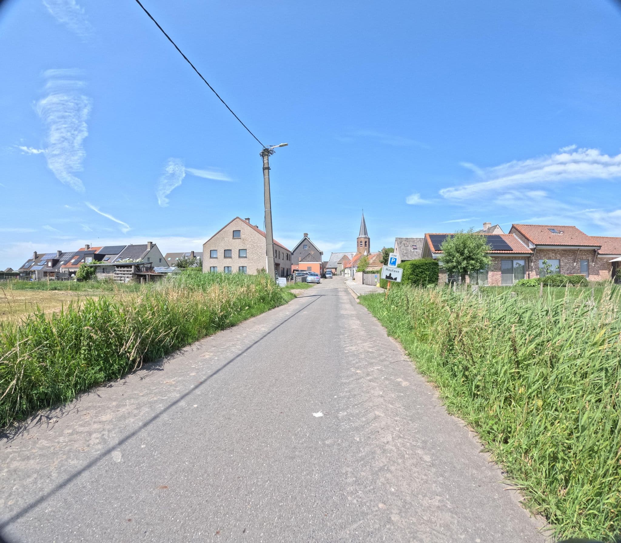 Street view near Patchwork Atelier, Zuienkerke — © filipc (CC BY-SA · Mapillary)