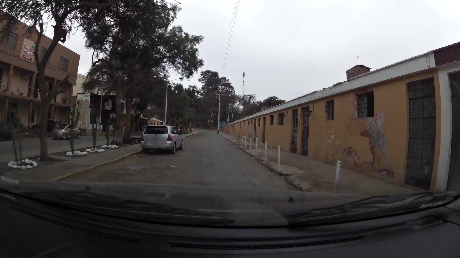Street view near Wild Rover Hostel, Ica — © kaartcam (CC BY-SA · Mapillary)