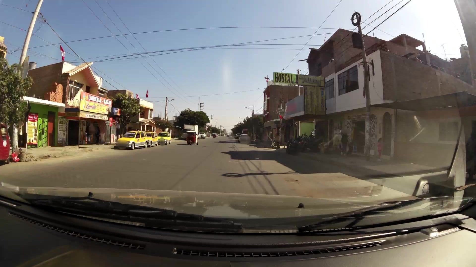 Street view near Hostal Eva, Fonavi — © kaartcam (CC BY-SA · Mapillary)