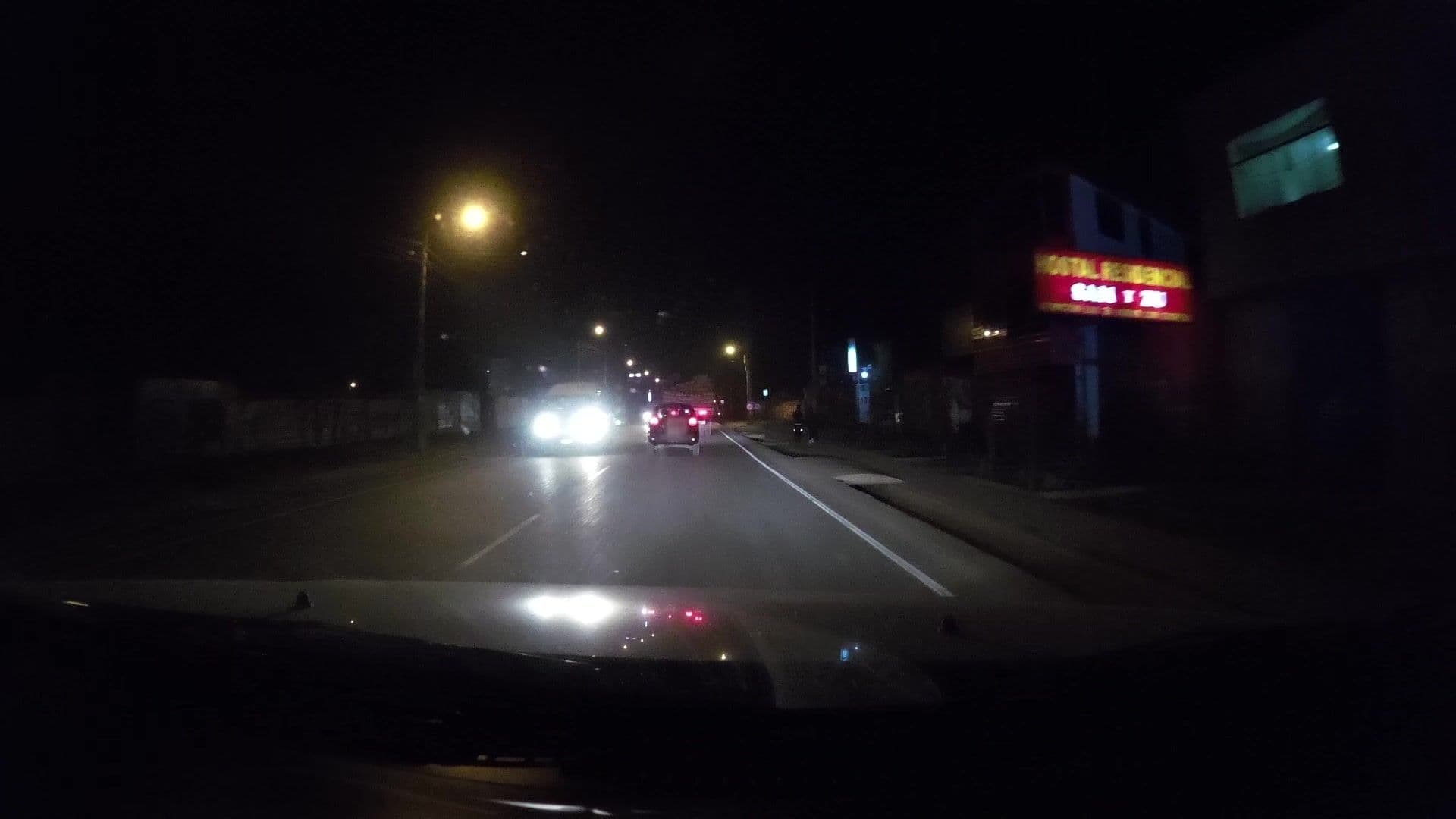 Street view near Sam y Zu, Chilca — © kaartcam (CC BY-SA · Mapillary)