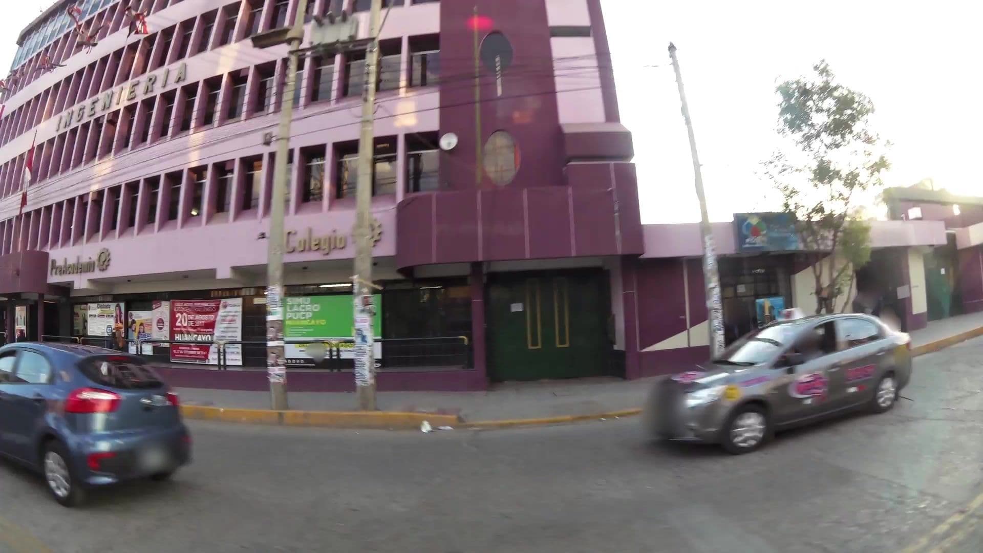 Street view near Galito, Huancayo — © kaartcam (CC BY-SA · Mapillary)