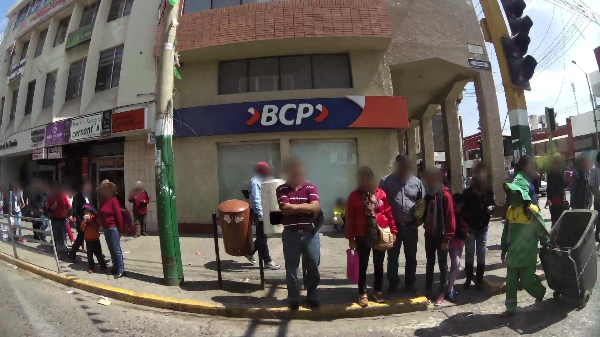 Street view near Hotel Kiya, Huancayo — © kaartcam (CC BY-SA · Mapillary)