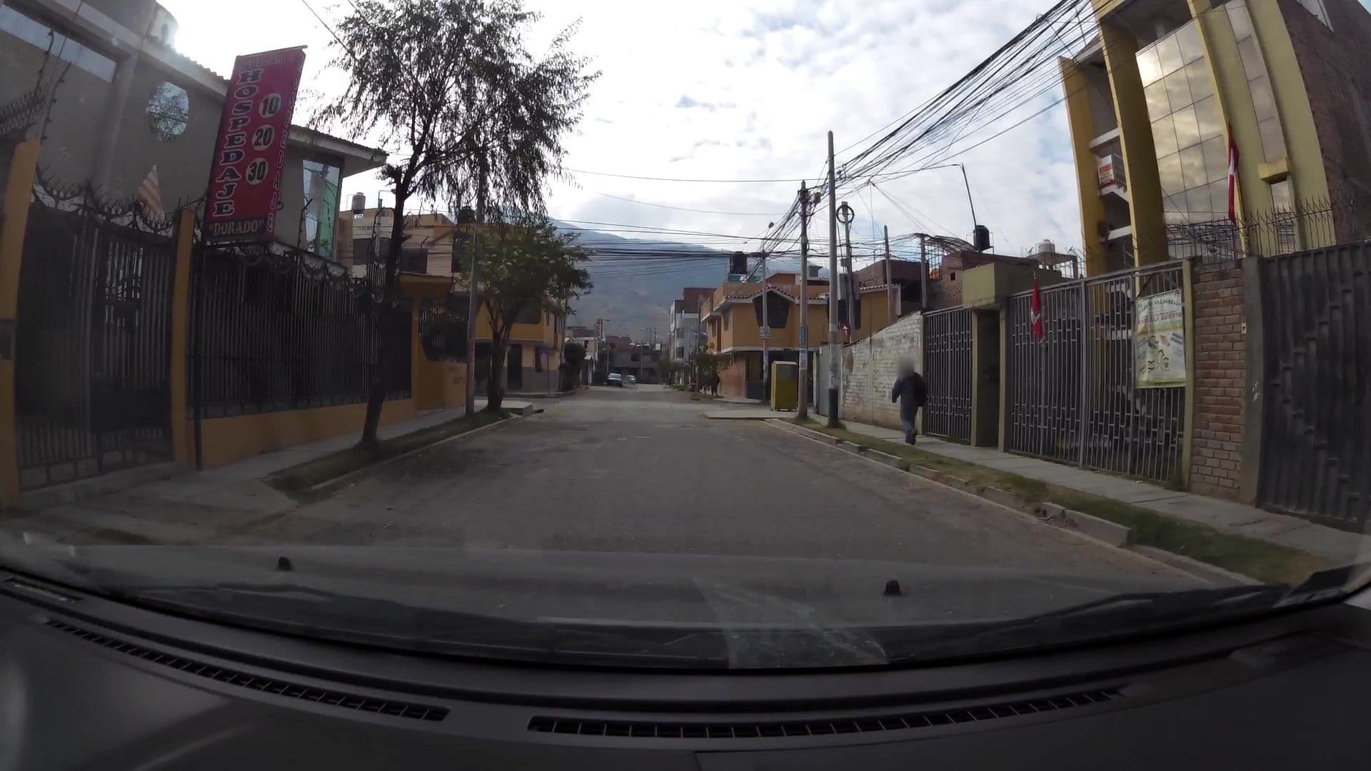 Street view near Hospedaje Dorado, Palianñuñas — © kaartcam (CC BY-SA · Mapillary)