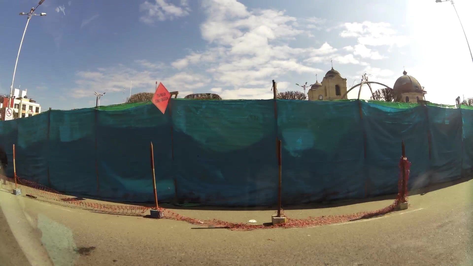 Street view near Blue Star, Huancayo — © kaartcam (CC BY-SA · Mapillary)