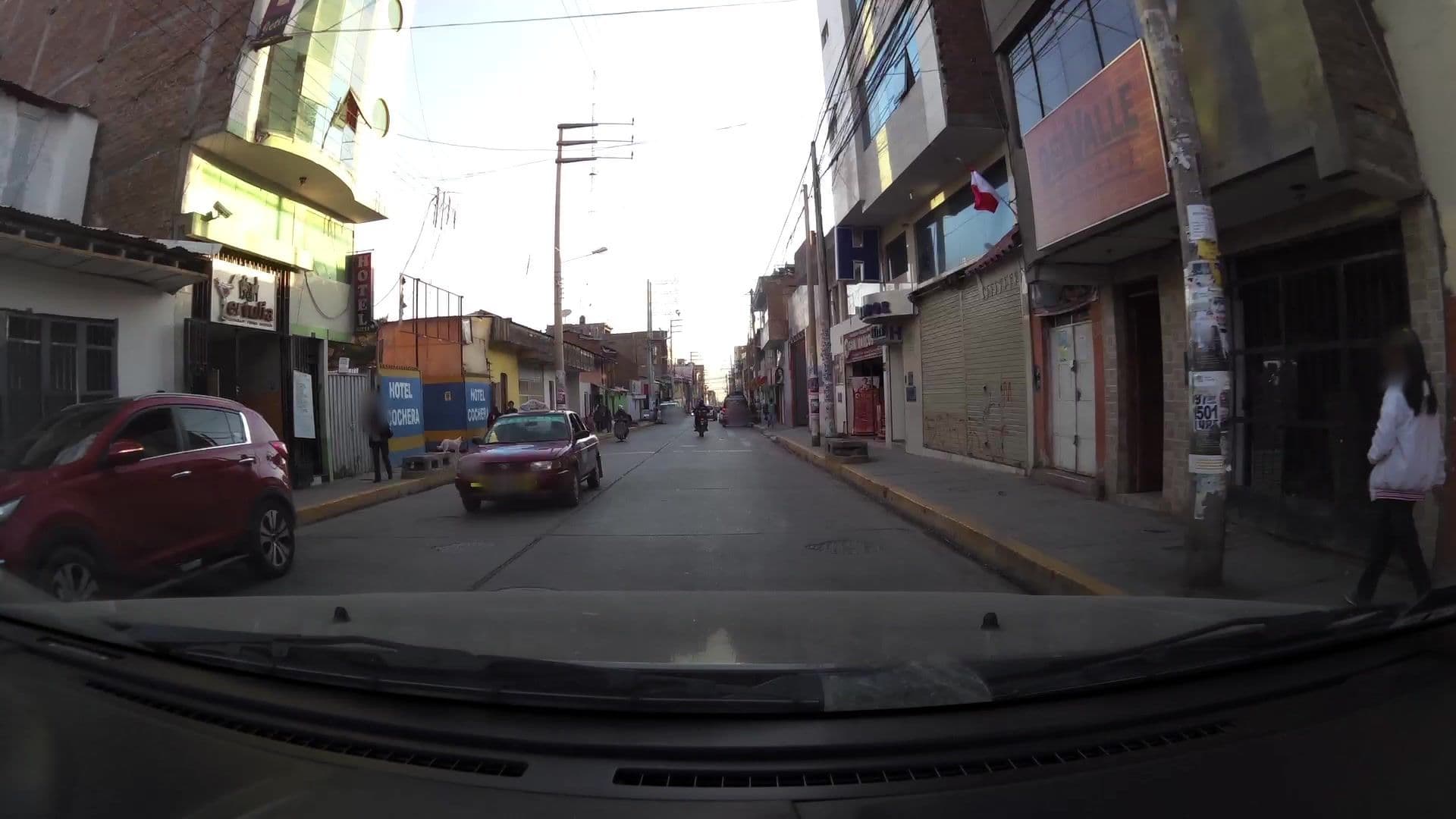 Street view near Emperador Suite, Huancayo — © kaartcam (CC BY-SA · Mapillary)