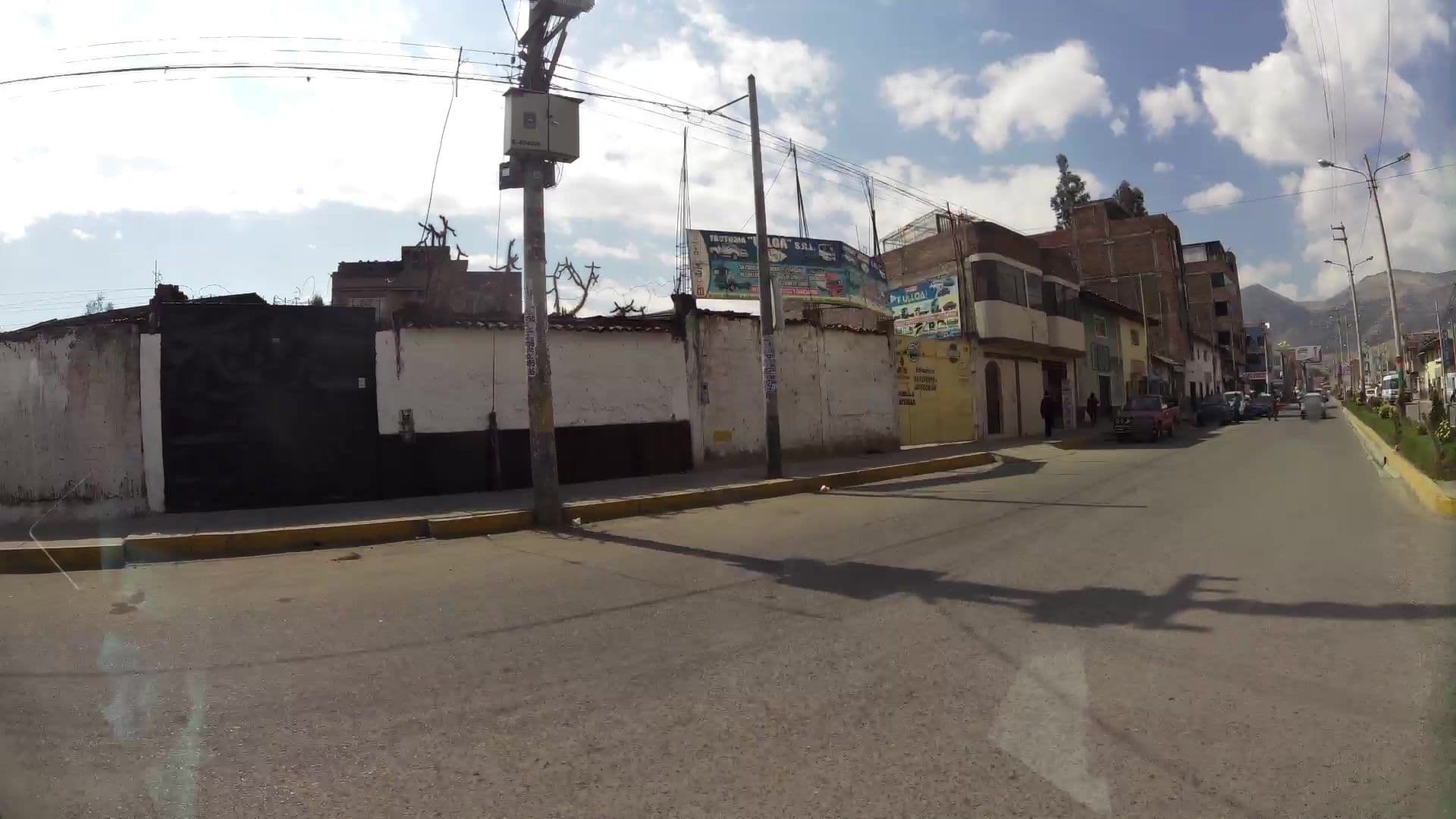 Street view near Hospedaje Celes, Chilca — © kaartcam (CC BY-SA · Mapillary)