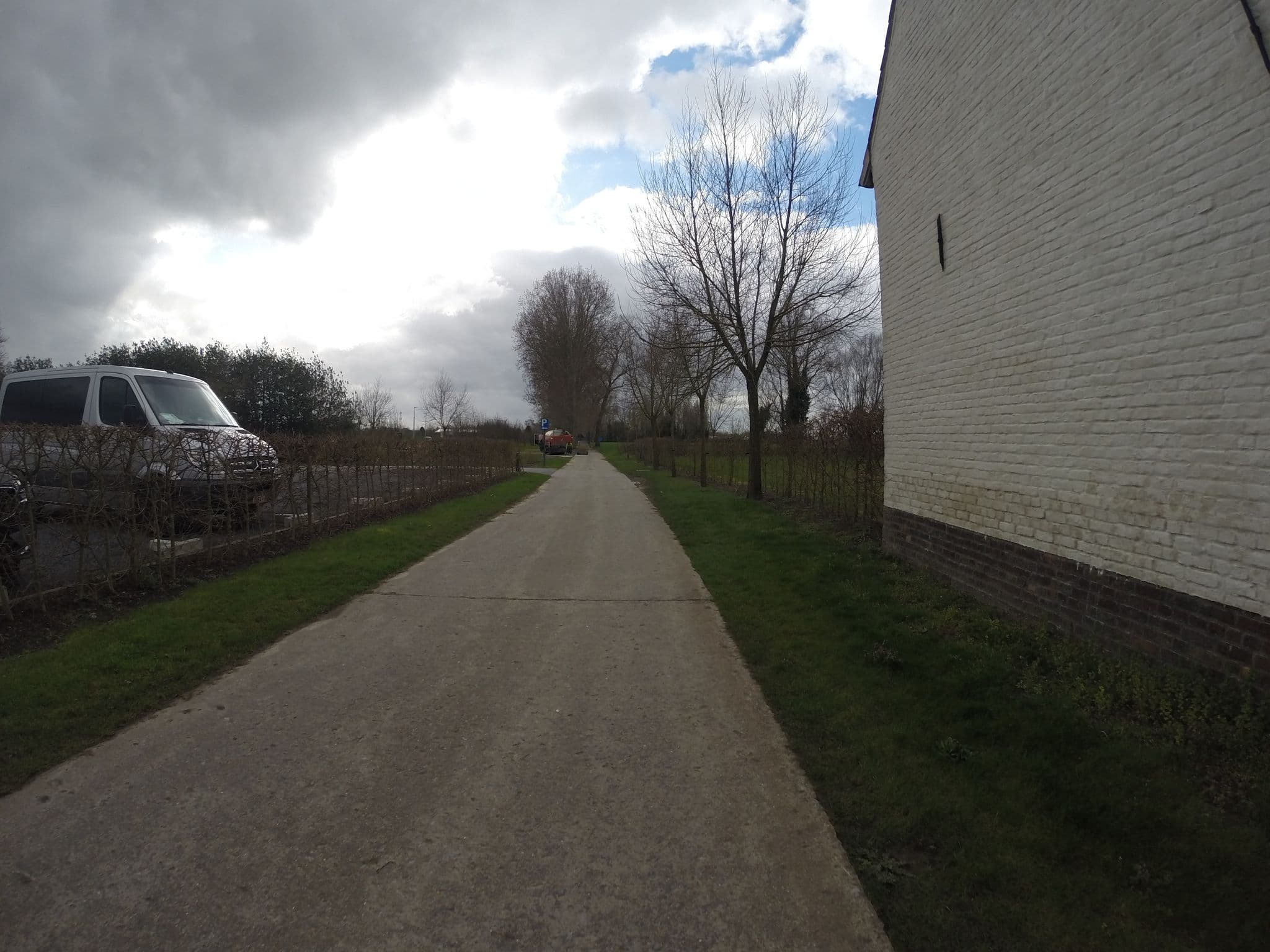 Street view near Woestyne, Aalter — © imaginaire (CC BY-SA · Mapillary)