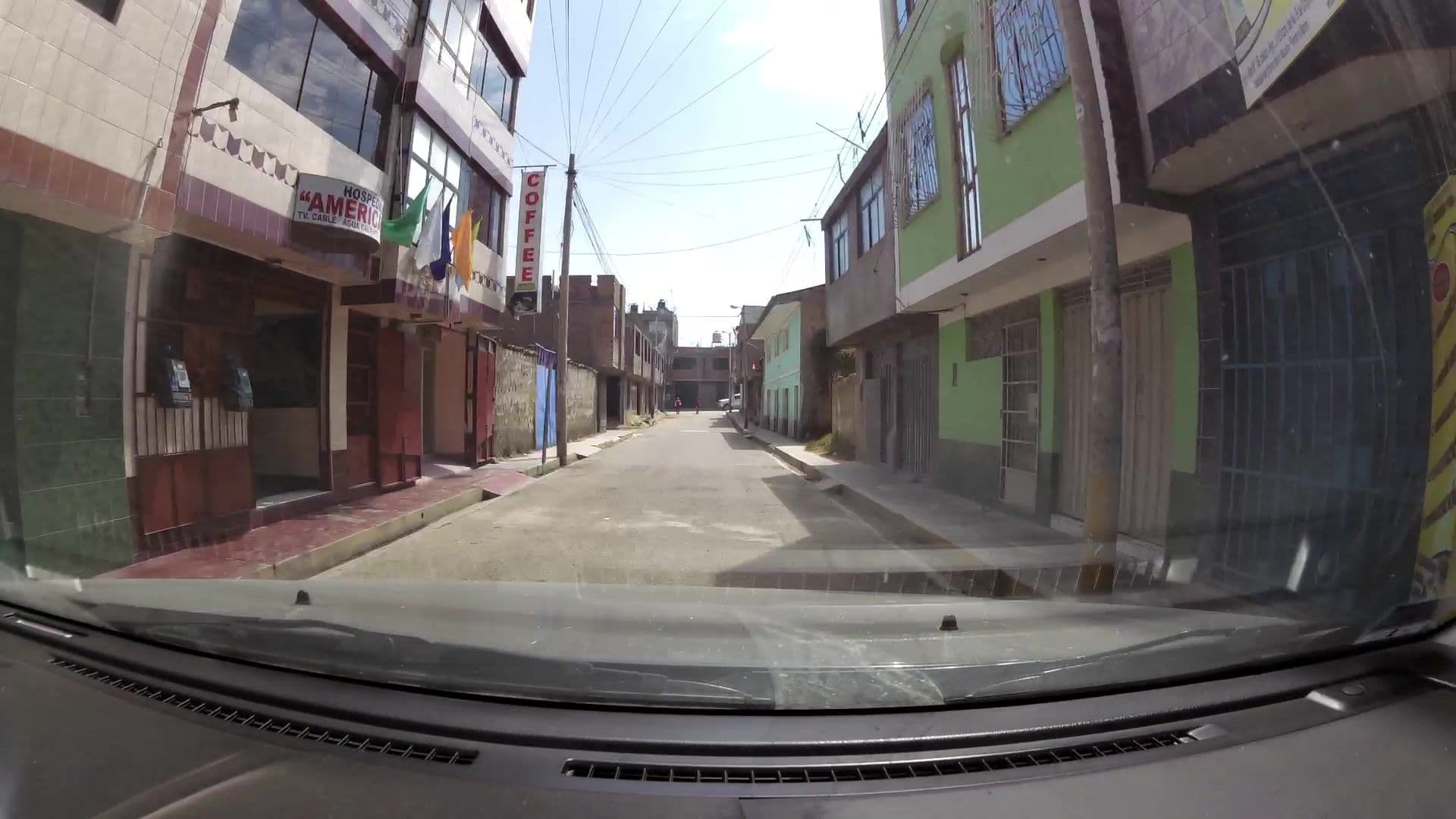 Street view near Hospedaje American's, Chilca — © kaartcam (CC BY-SA · Mapillary)