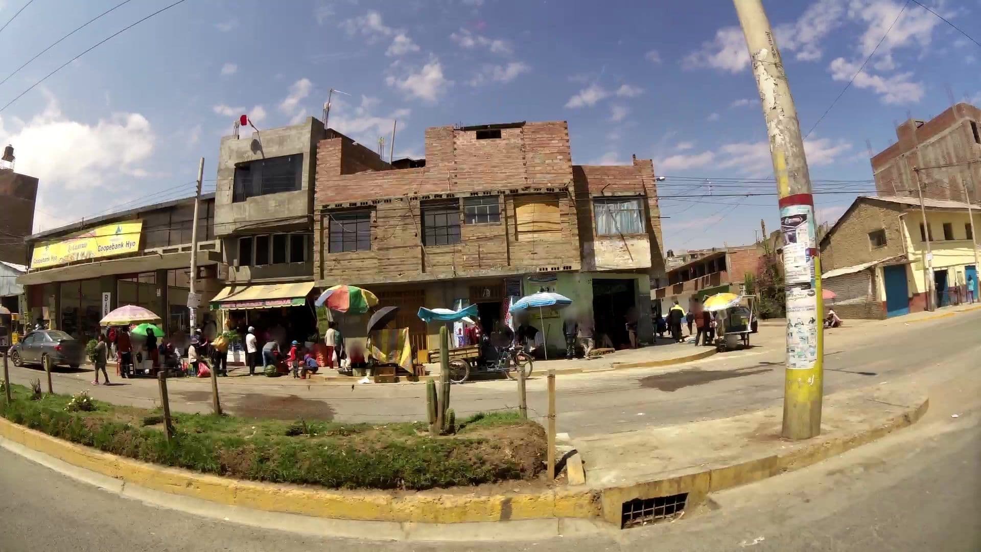 Street view near Hotel Norsi, Chilca — © kaartcam (CC BY-SA · Mapillary)