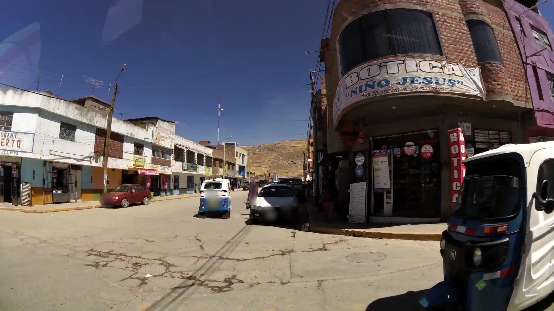 Street view near Hortus, Jauja — © kaartcam (CC BY-SA · Mapillary)