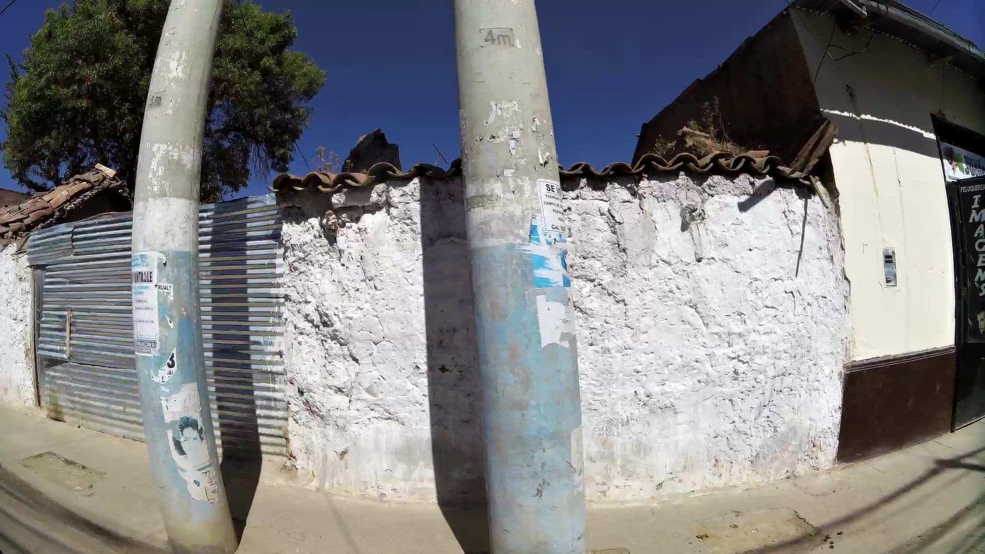 Street view near Satélite Hospedaje, Concepción — © kaartcam (CC BY-SA · Mapillary)