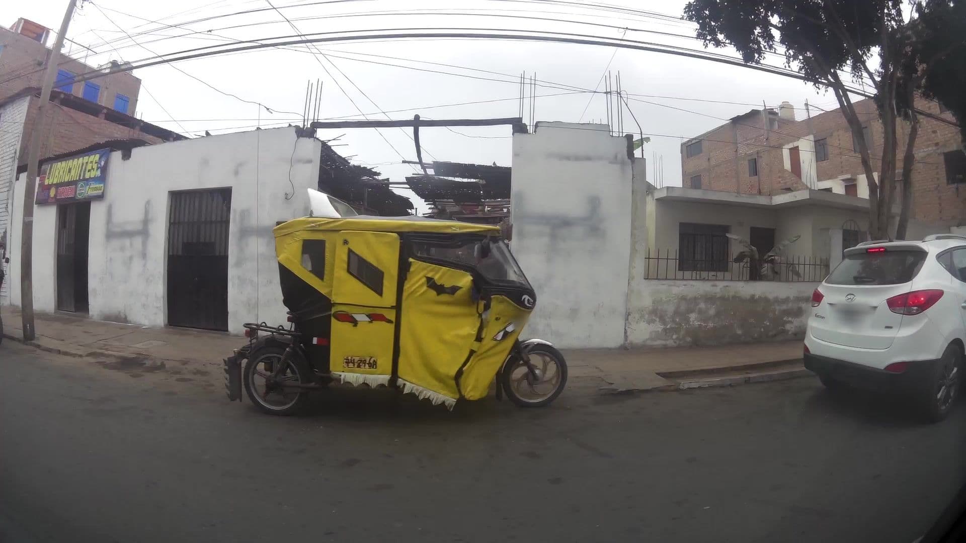 Street view near Imperial, Chancay — © kaartcam (CC BY-SA · Mapillary)