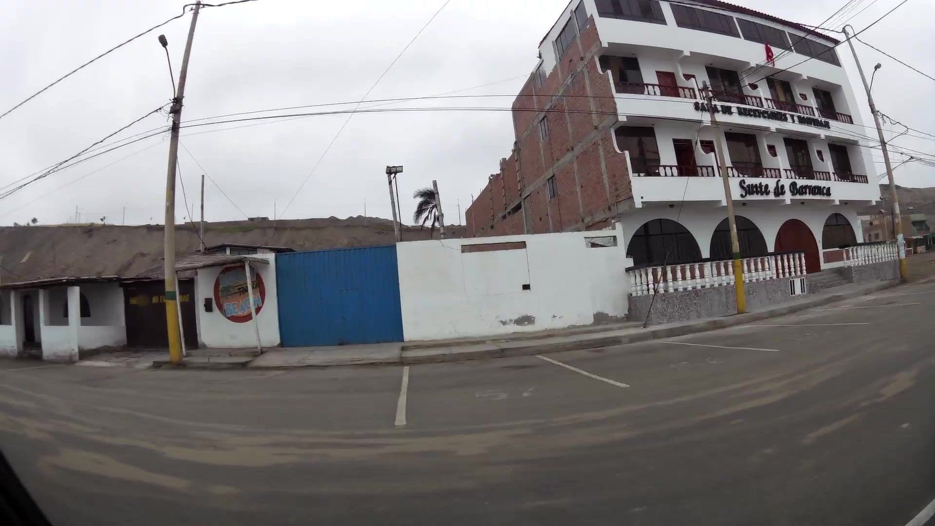 Street view near Suite de Barranca, Barranca — © kaartcam (CC BY-SA · Mapillary)