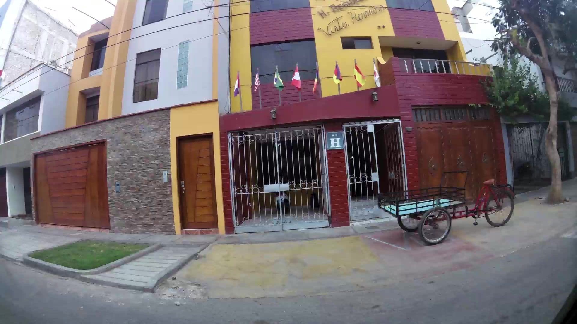 Street view near Killari, Trujillo