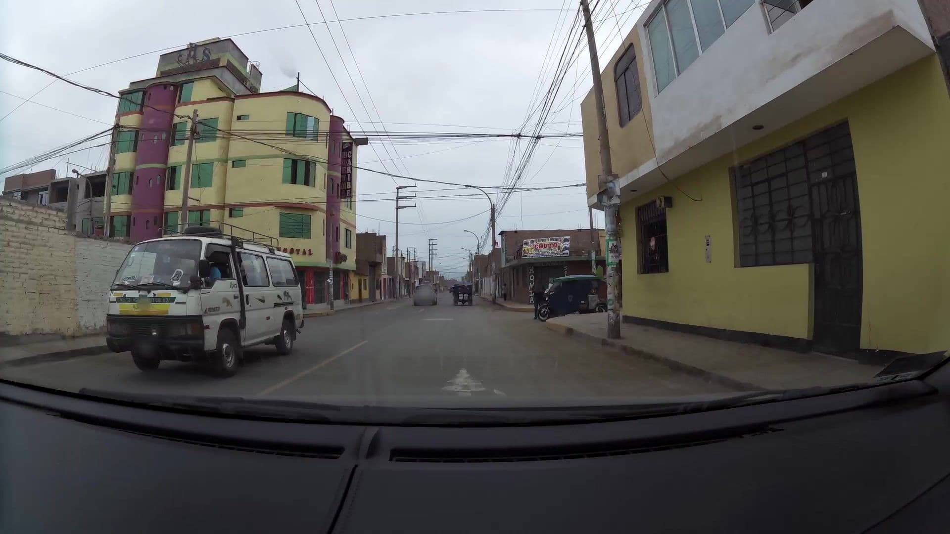 Street view near Caribe, Huaral — © kaartcam (CC BY-SA · Mapillary)