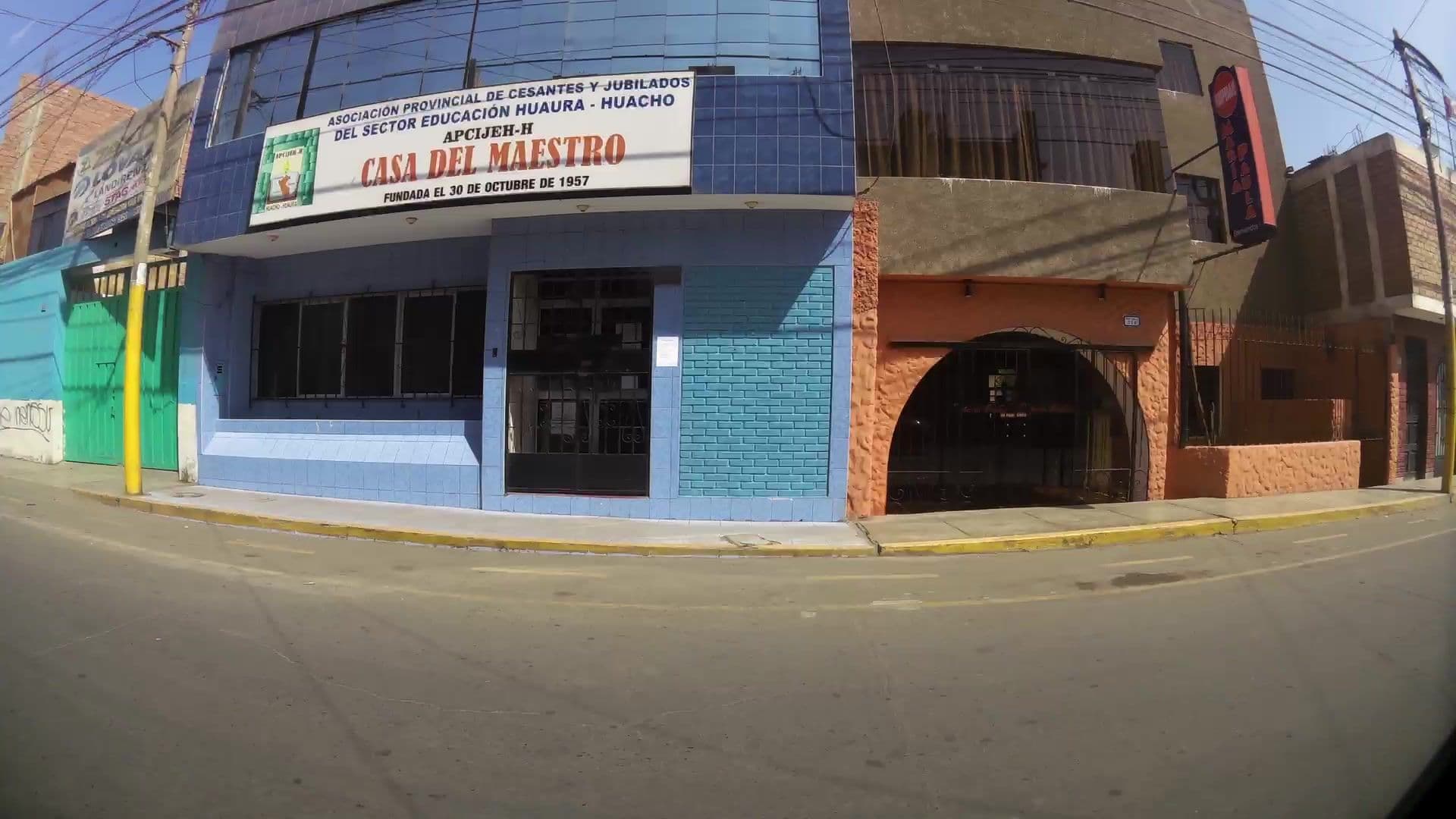 Street view near Maria Paula, Huacho — © kaartcam (CC BY-SA · Mapillary)