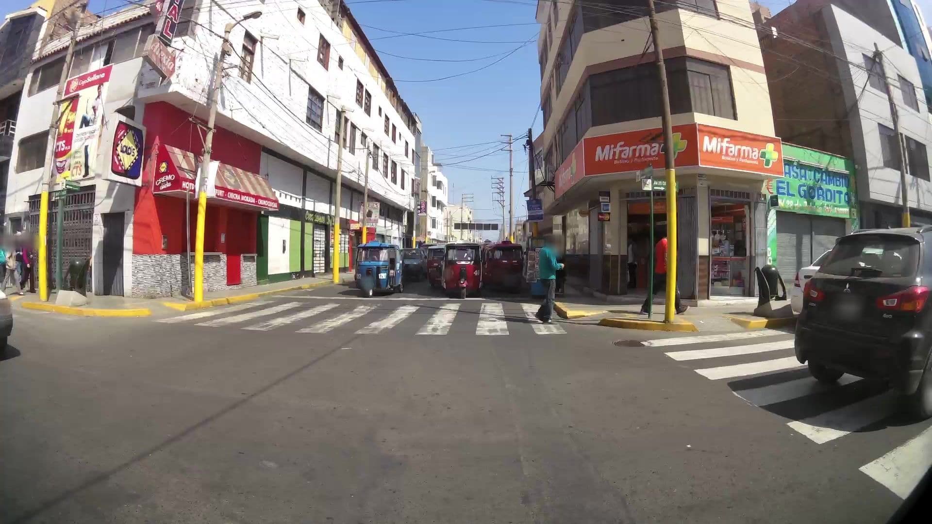 Street view near Alexia, Huacho — © kaartcam (CC BY-SA · Mapillary)