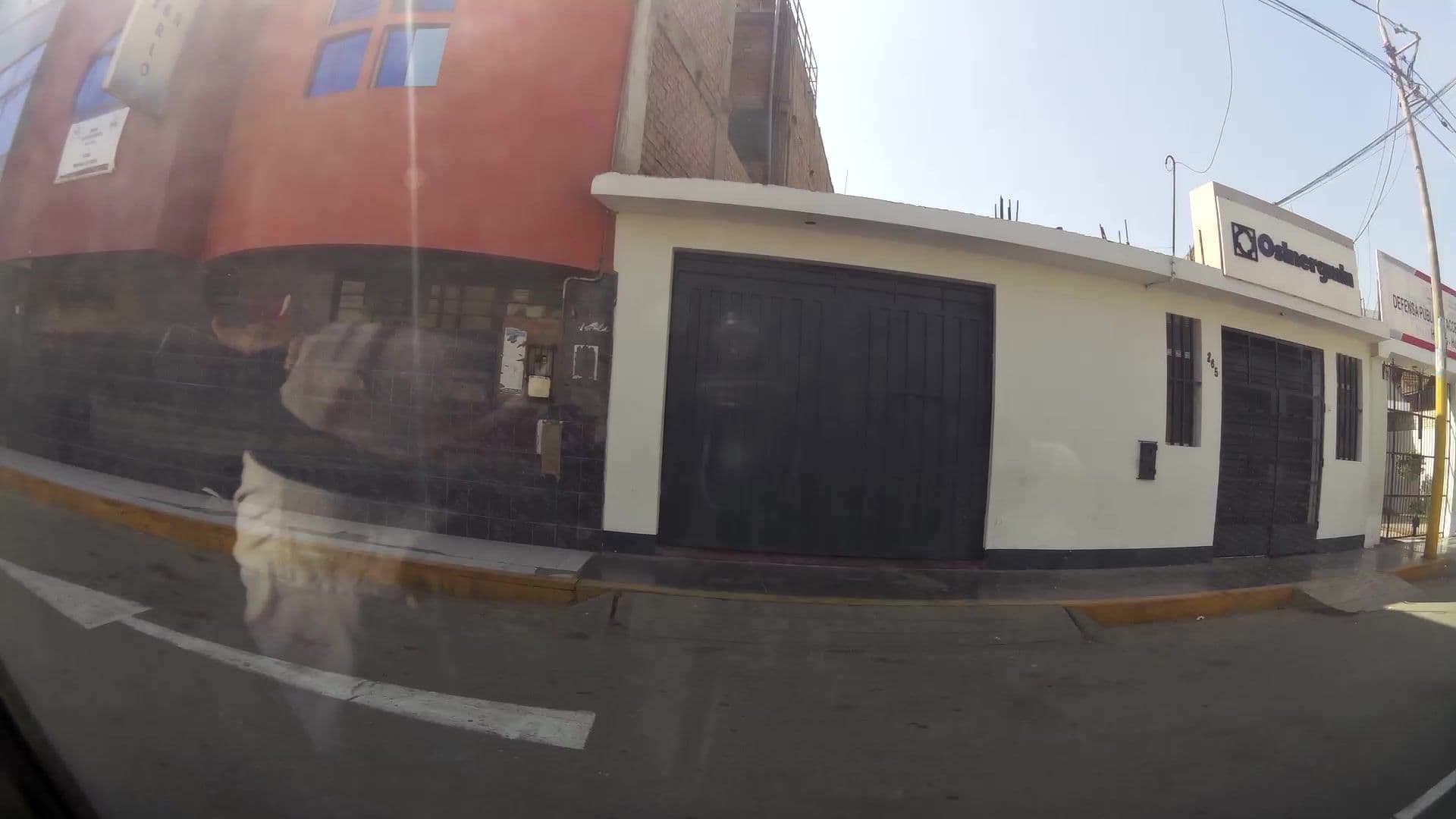 Street view near Punta Rocas, Huacho — © kaartcam (CC BY-SA · Mapillary)