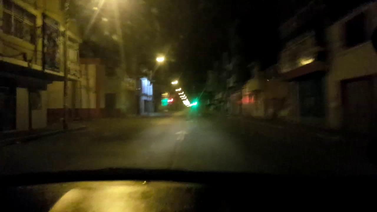 Street view near Gran Sipan Hotel, Chiclayo — © roadroid (CC BY-SA · Mapillary)