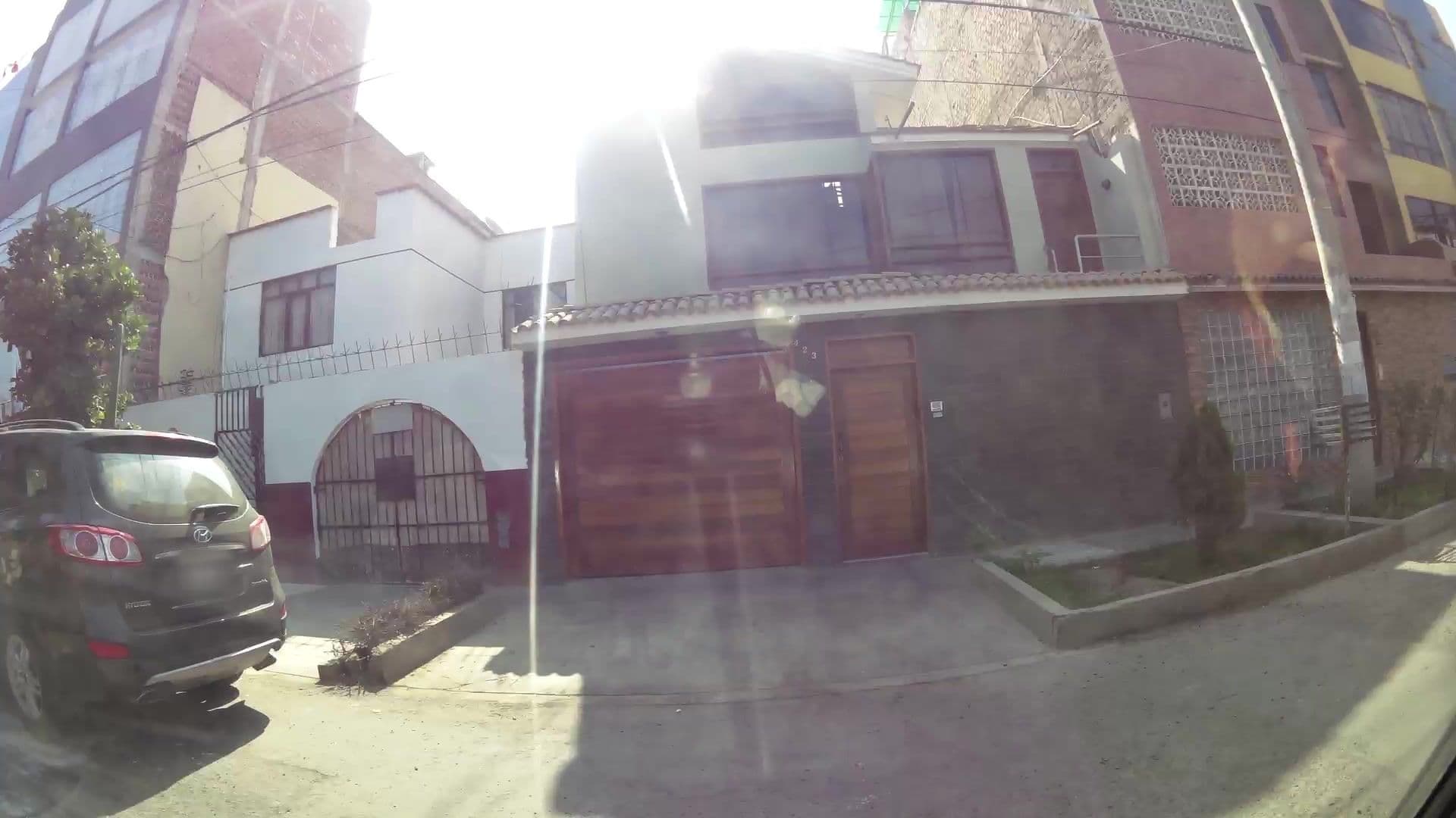 Street view near Antares Hotel, Trujillo — © kaartcam (CC BY-SA · Mapillary)