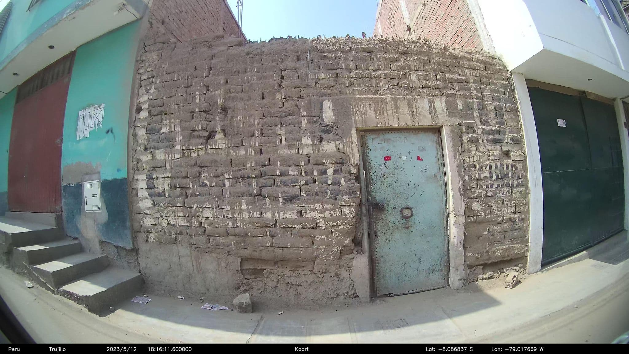 Street view near Hospedaje Santos Reyes 2, Trujillo