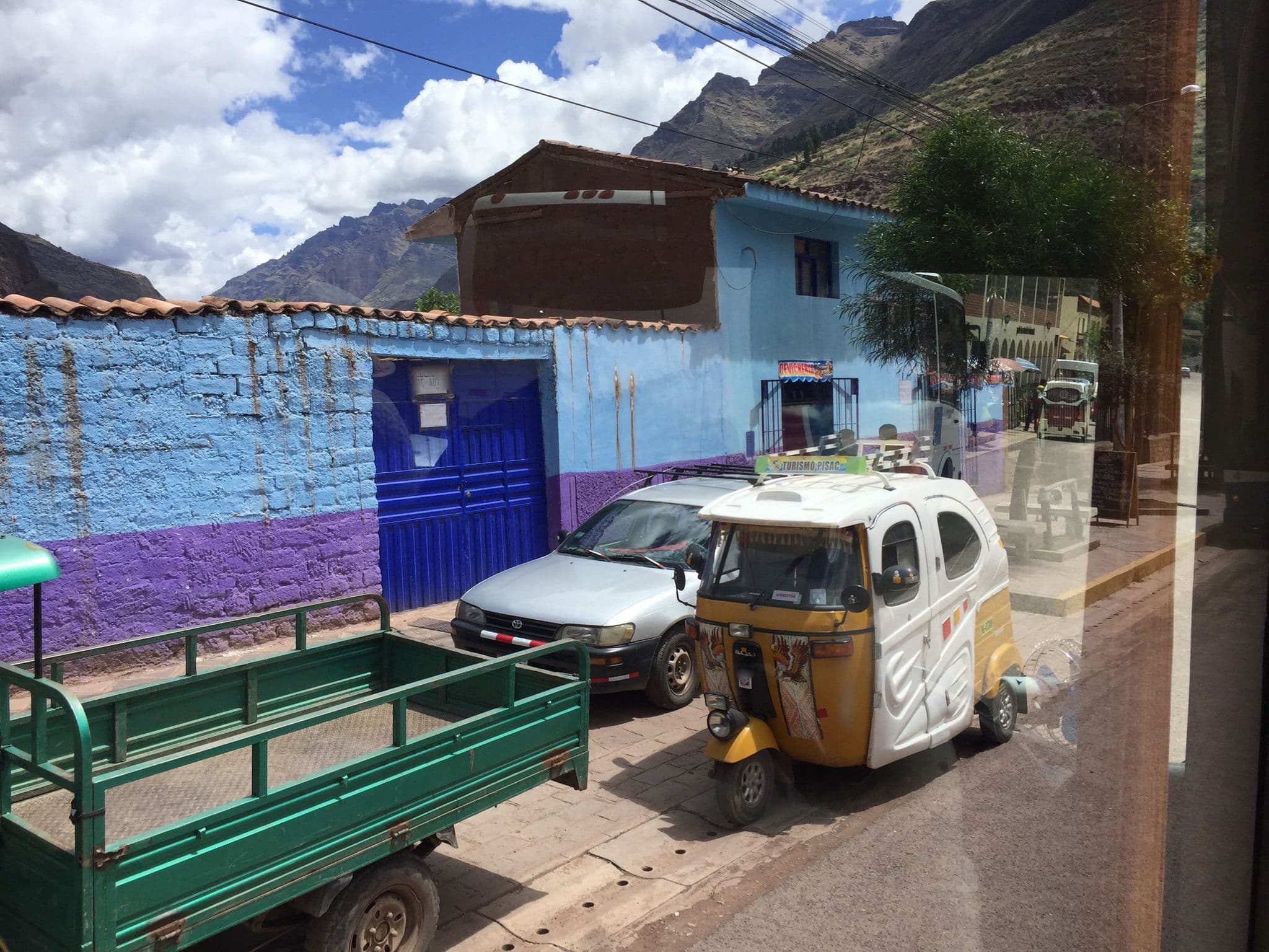 Street view near Kitamayu, Pisac — © raul (CC BY-SA · Mapillary)