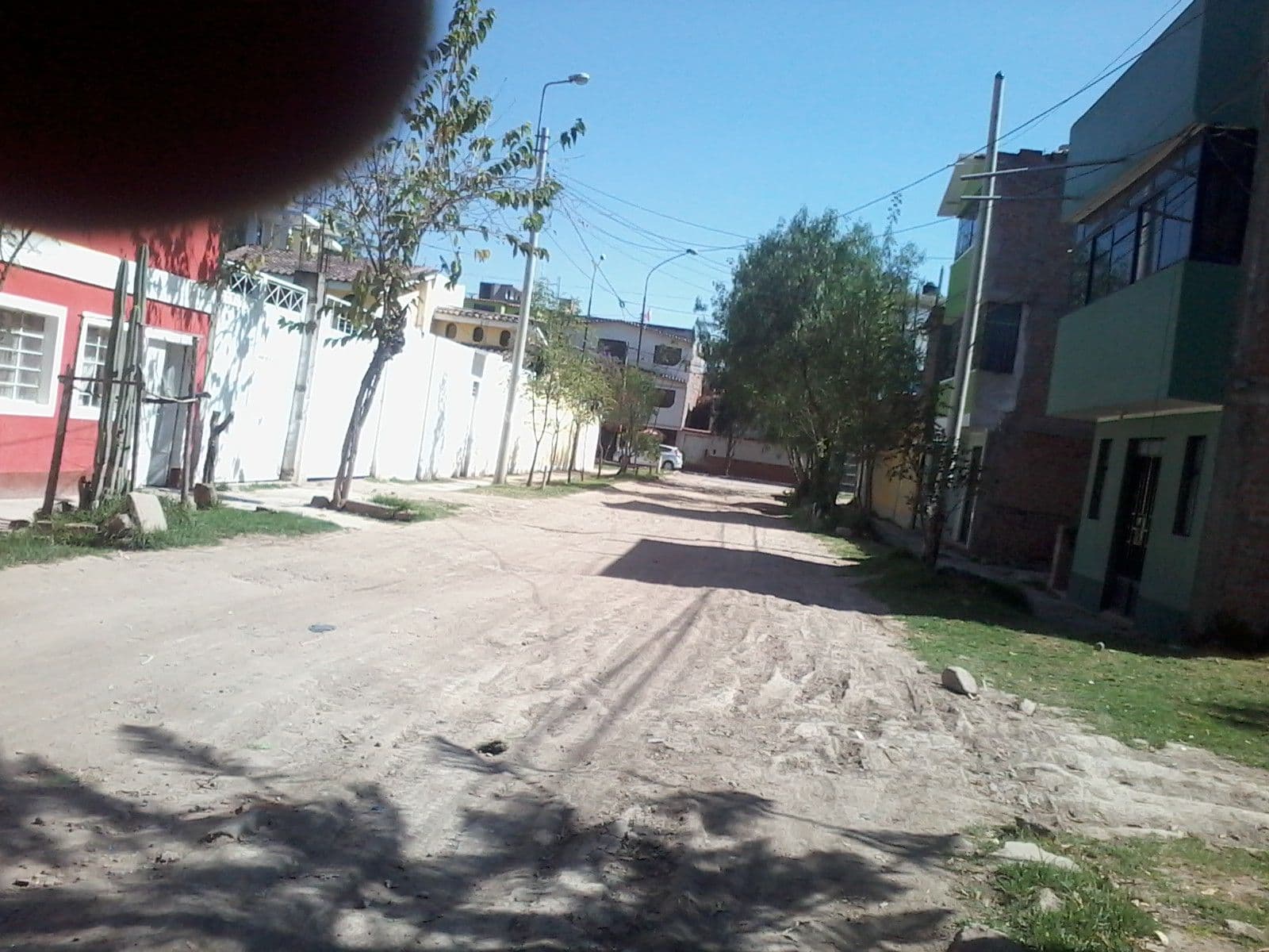 Street view near Casa Samaykuy, Las Nazarenas — © dannykath (CC BY-SA · Mapillary)