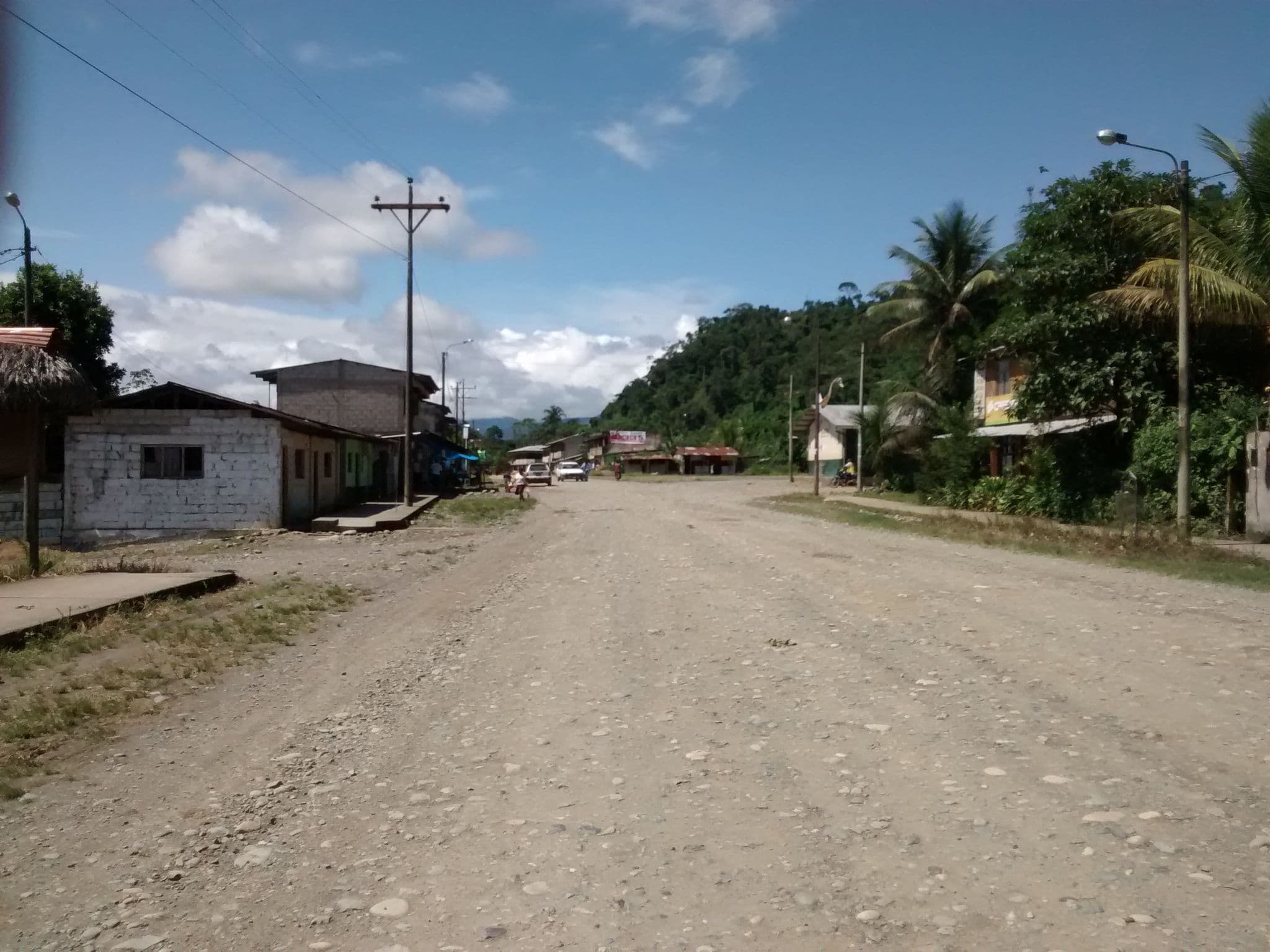 Street view near Hospedaje Paititi, Pisac — © mbarb57 (CC BY-SA · Mapillary)