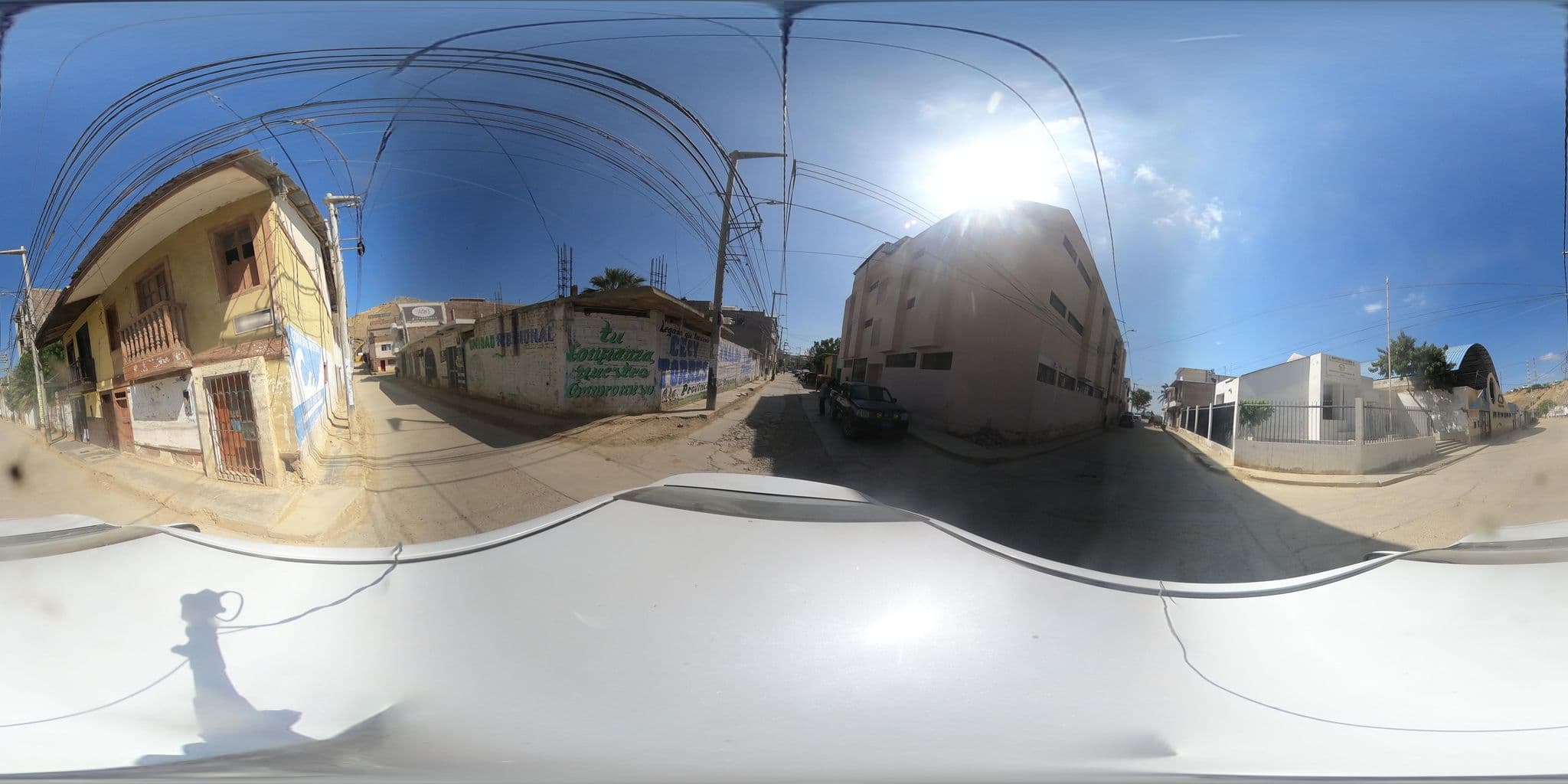 Street view near Victor's, Paita — © kaart_2 (CC BY-SA · Mapillary)