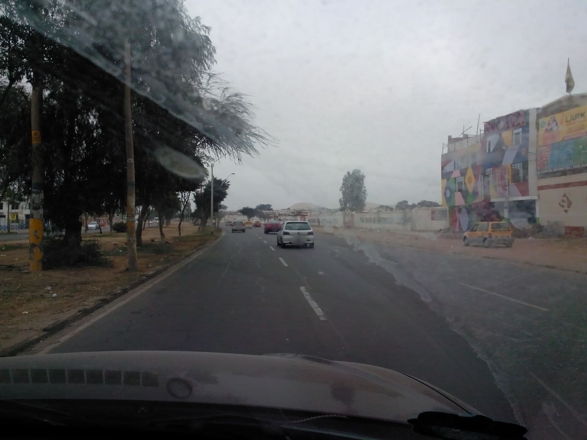 Street view near Cocoloco, Ica — © derfred (CC BY-SA · Mapillary)