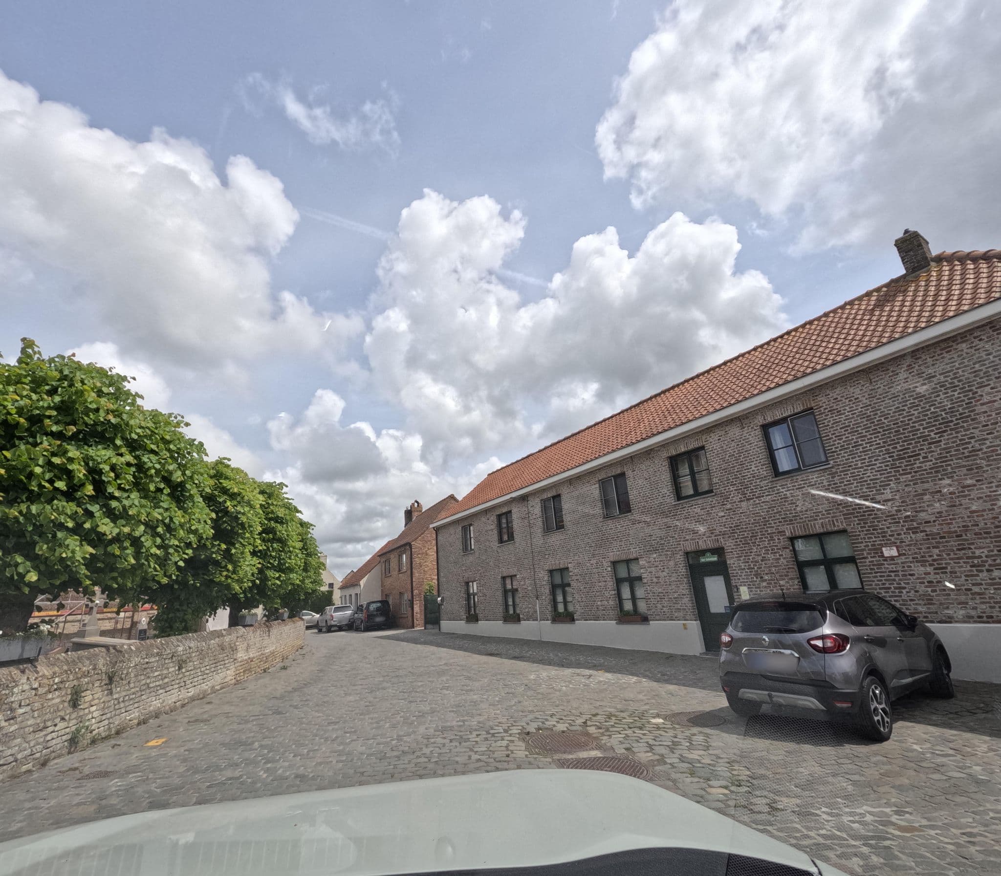 Street view near De Zilvermeeuw, Zuienkerke — © filipc (CC BY-SA · Mapillary)