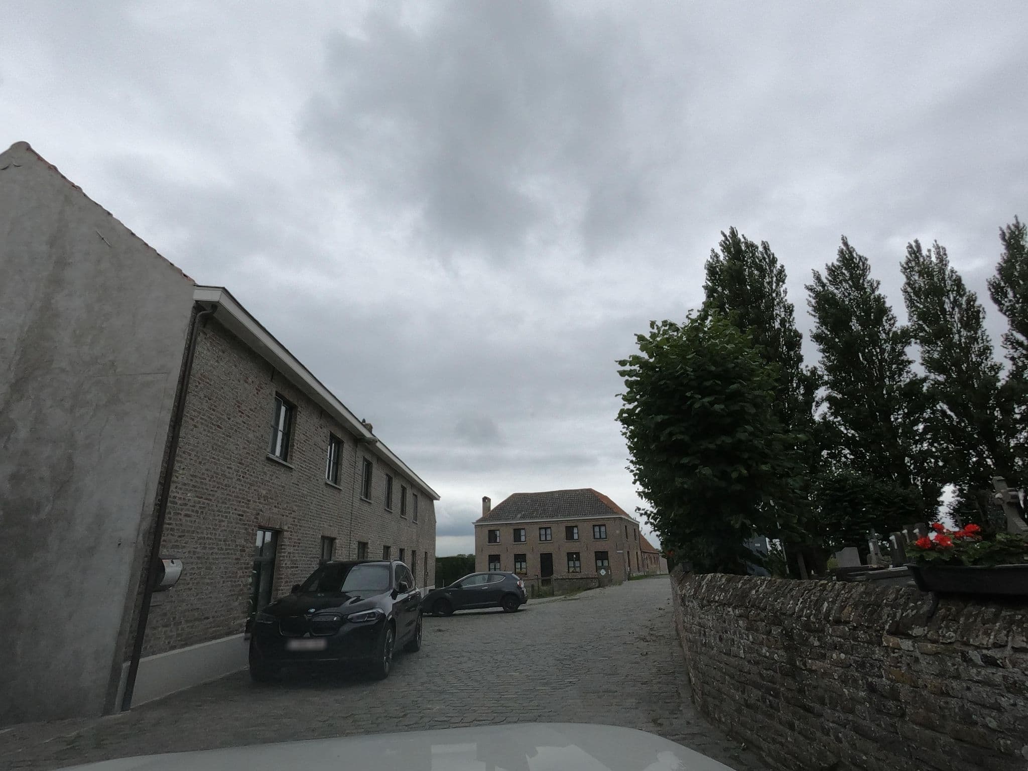 Street view near De Waterhoen, Zuienkerke — © filipc (CC BY-SA · Mapillary)