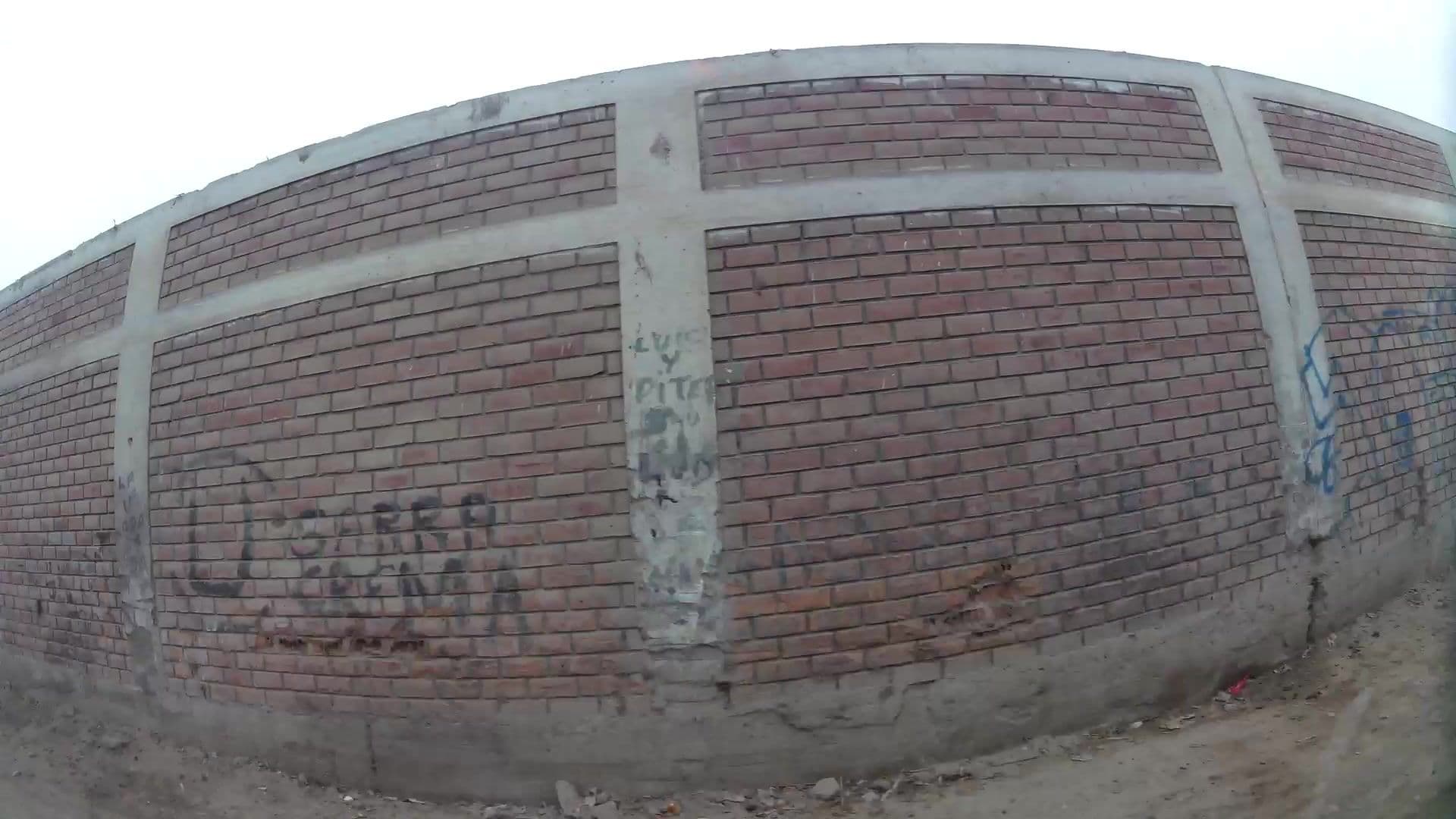 Street view near Hostal La Rueda, Pisco — © kaartcam (CC BY-SA · Mapillary)